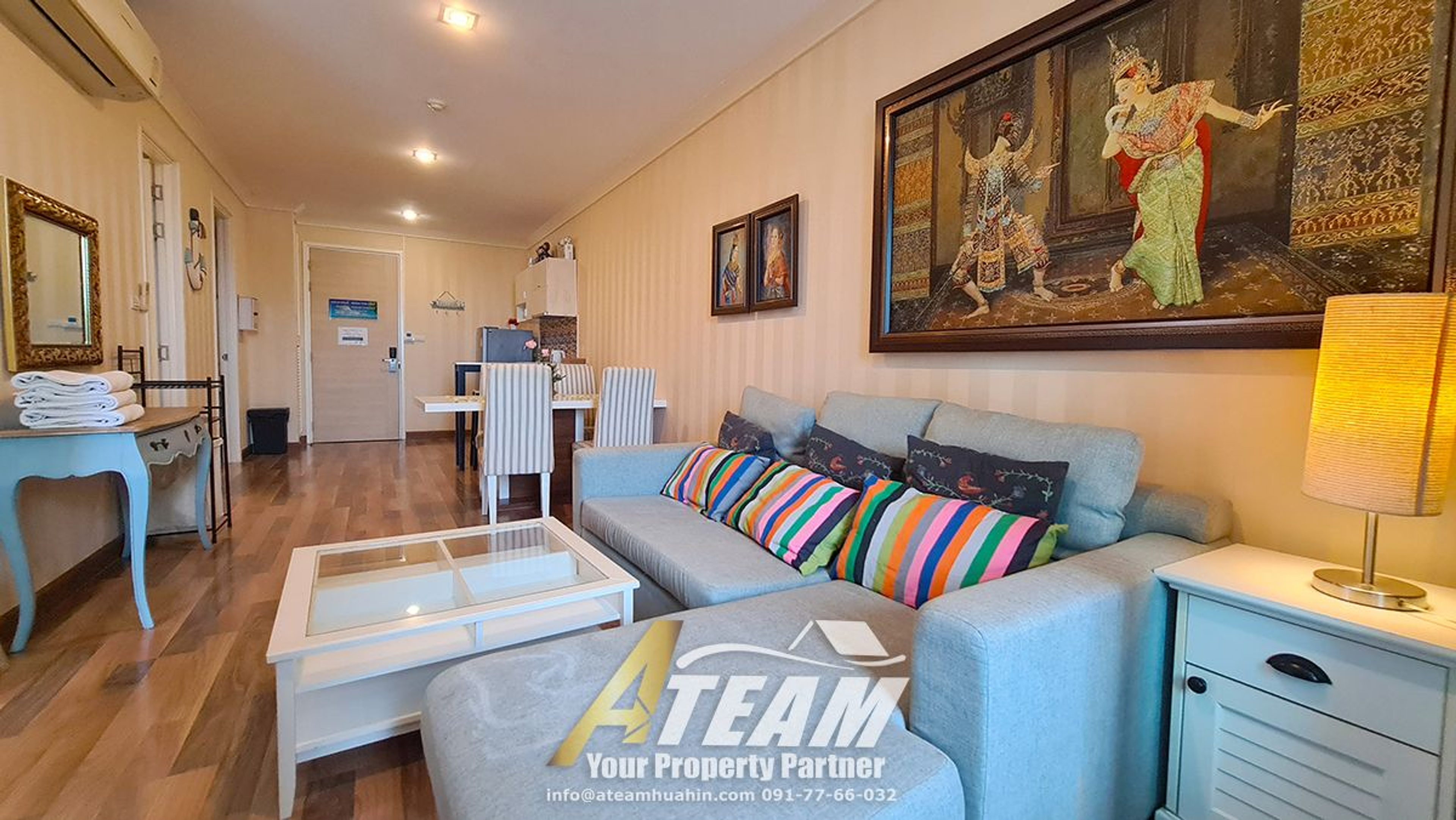 Apartment / Condo For Rent - - 2 Bedrooms - 1 Bathroom - Price ฿45,000 thumbnail 20
