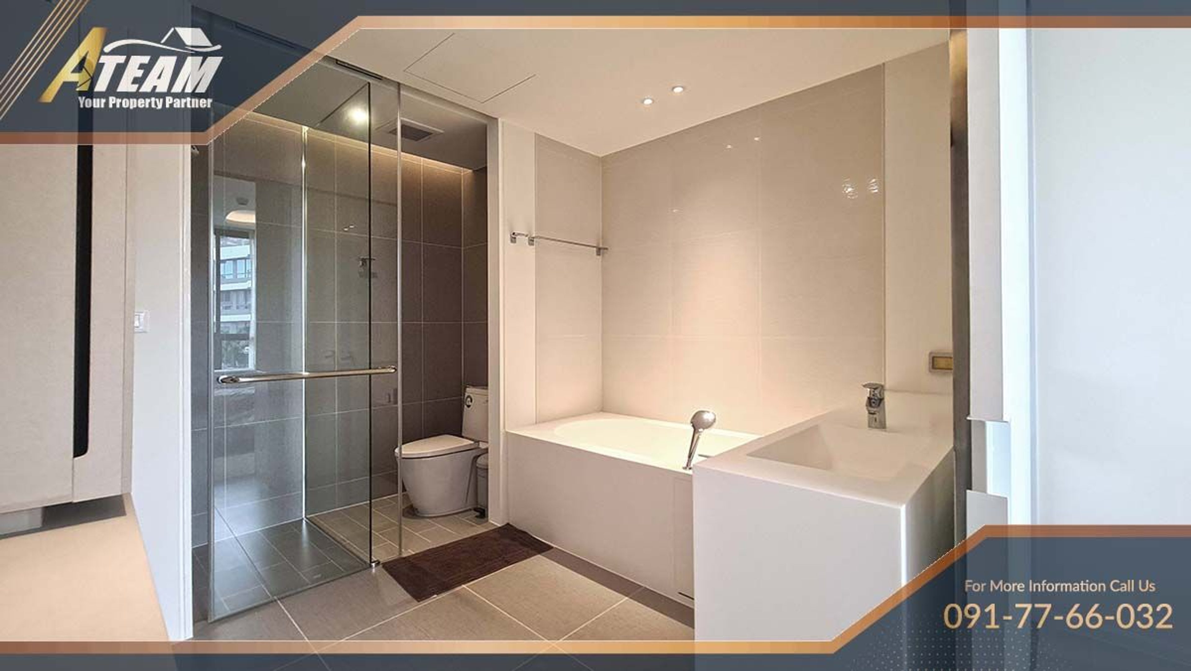 Apartment / Condo For Rent - - 2 Bedrooms - 2 Bathrooms - Price ฿36,00 thumbnail 30