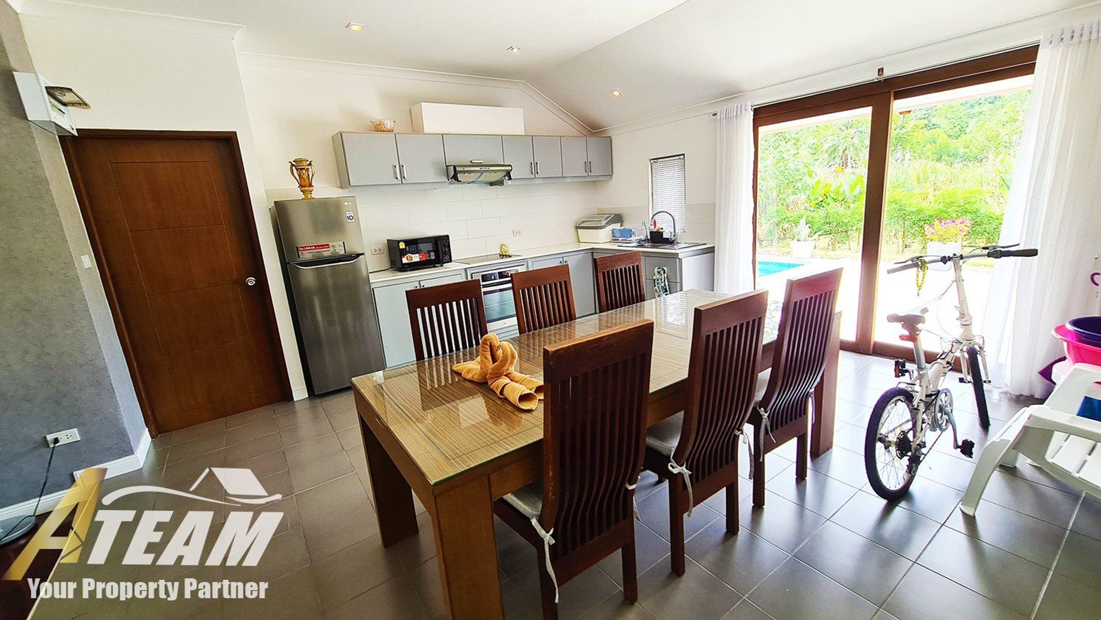 House / Villa For Rent - - 3 Bedrooms - 3 Bathrooms - Price ฿32,000 -  thumbnail 12