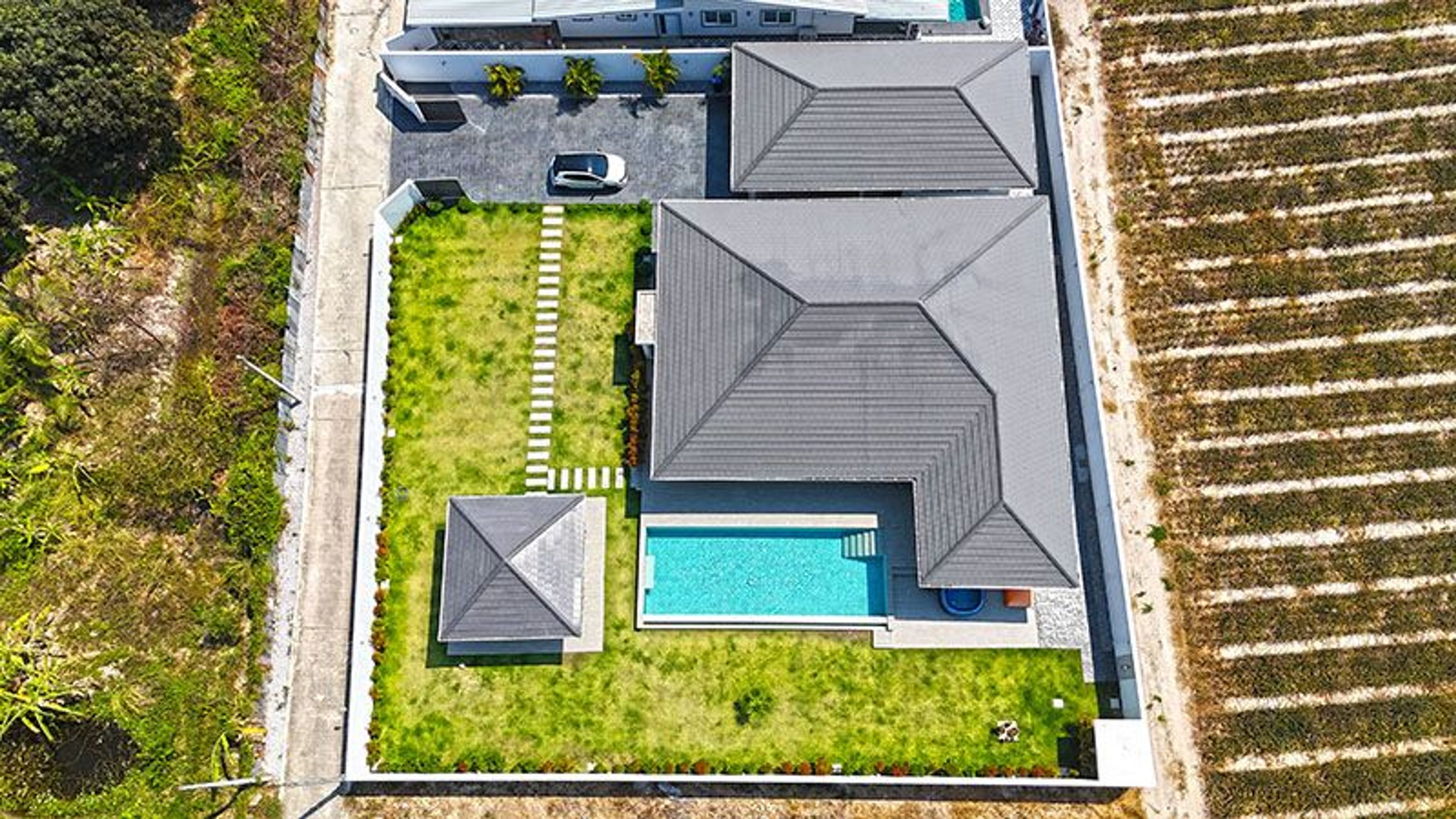 Stunning 4-Bedroom Villa in Hin Lek Fai, Hua Hin thumbnail 46