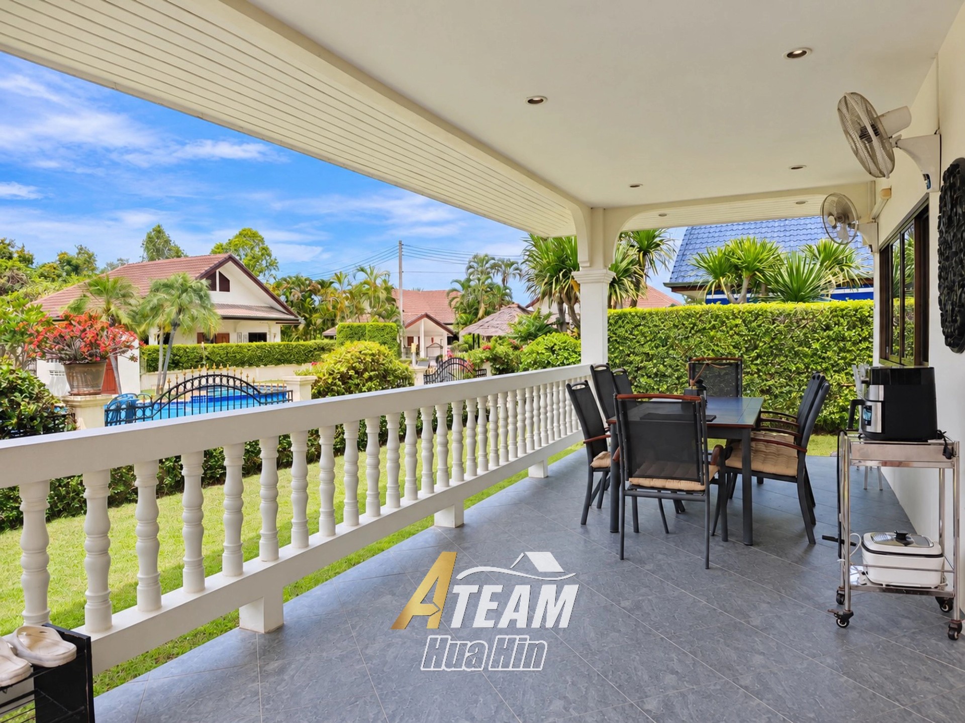 Charming 2-Bedroom Home in a Peaceful Village