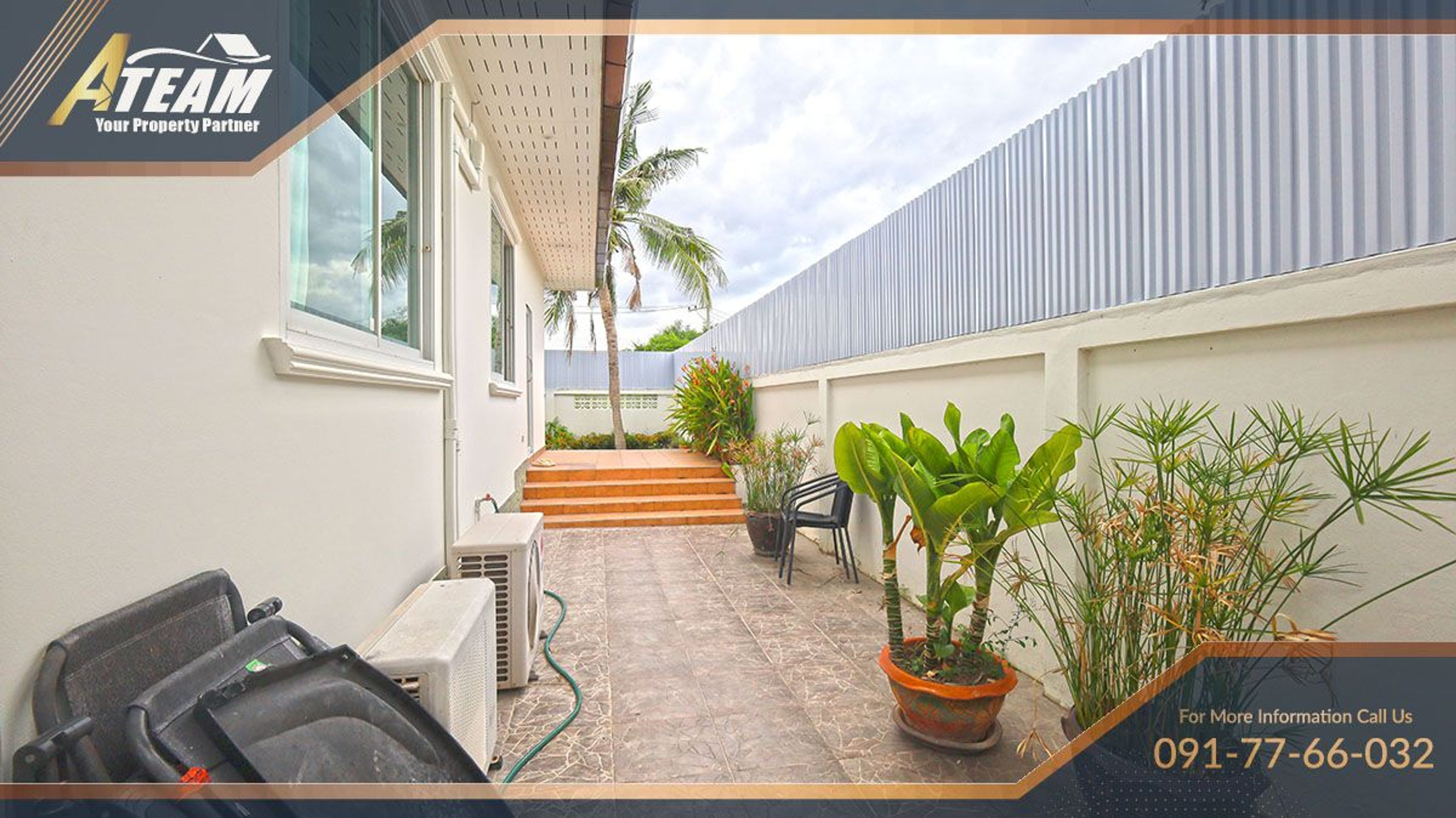3 Bed corner house in the heart of Hua Hin Soi 94 thumbnail 29