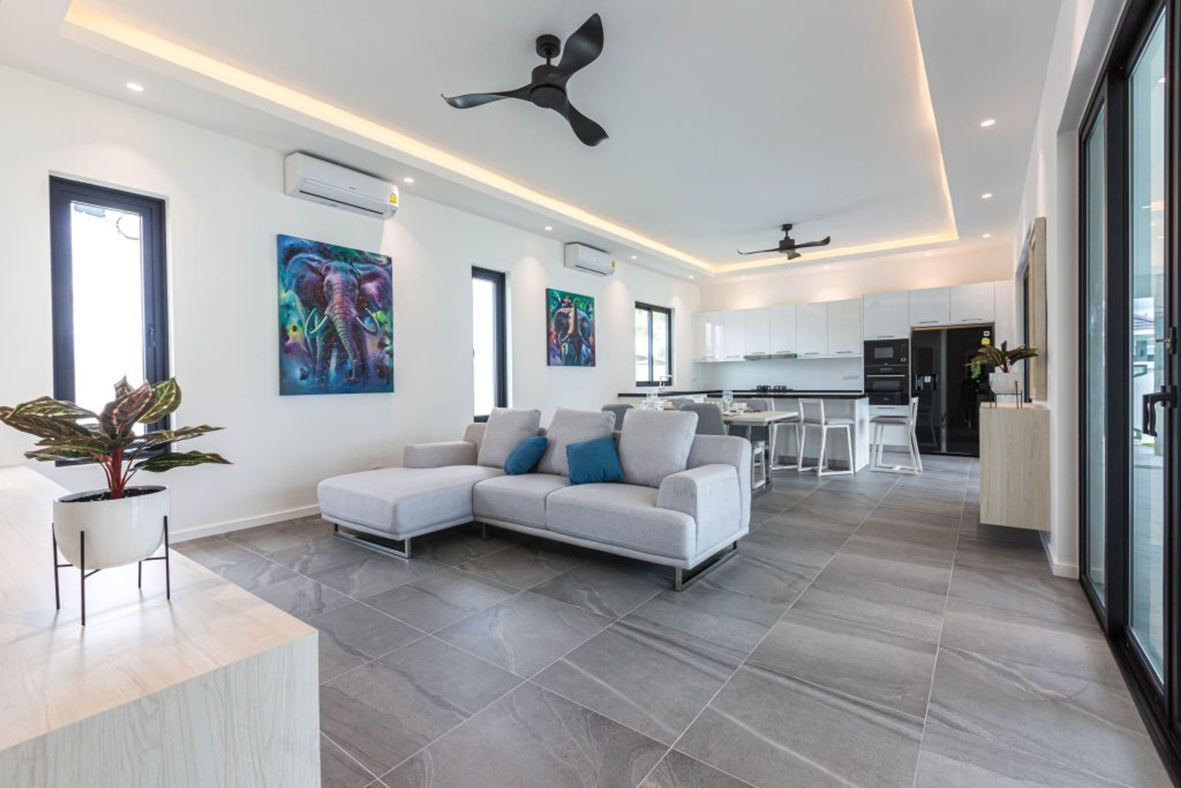 BHUMI Hua Hin – Luxury Pool Villas on Expansive Private Plots