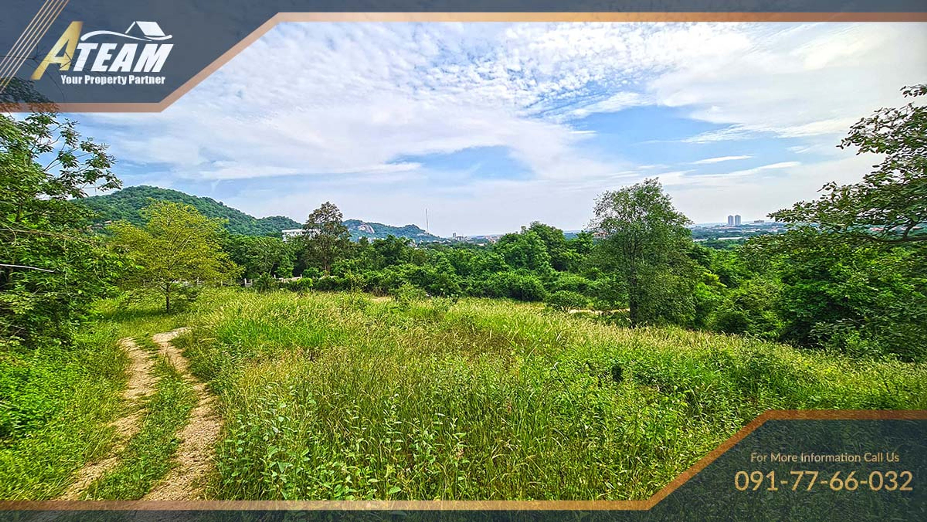 Exceptional Sea-View Land in the Heart of Hua Hin – Rare Opportunity thumbnail 7