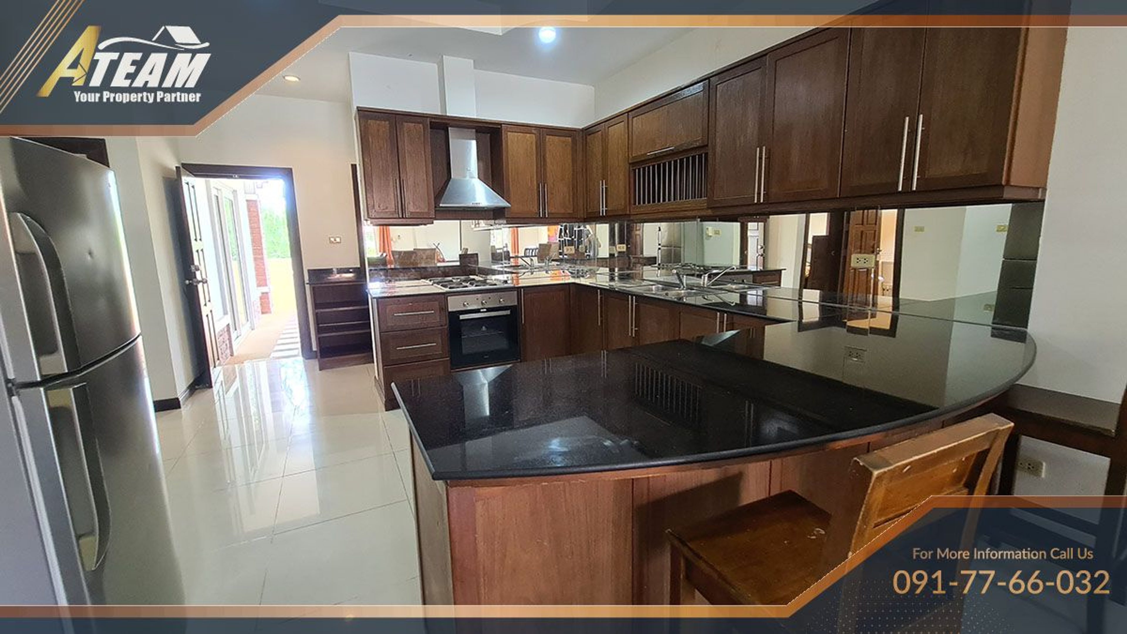 House / Villa For Rent - - 3 Bedrooms - 3 Bathrooms - Price ฿40,000 -  thumbnail 13