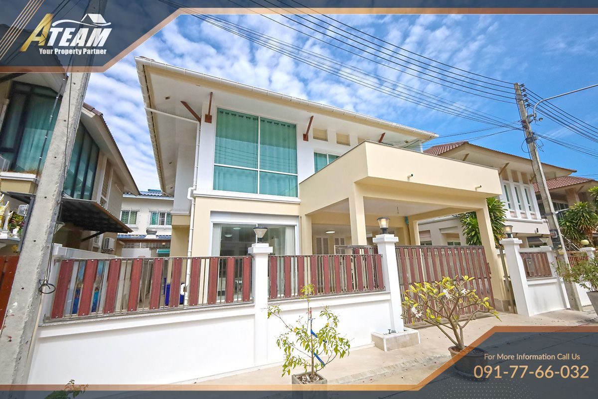 2- story House for Sale in Soi 94