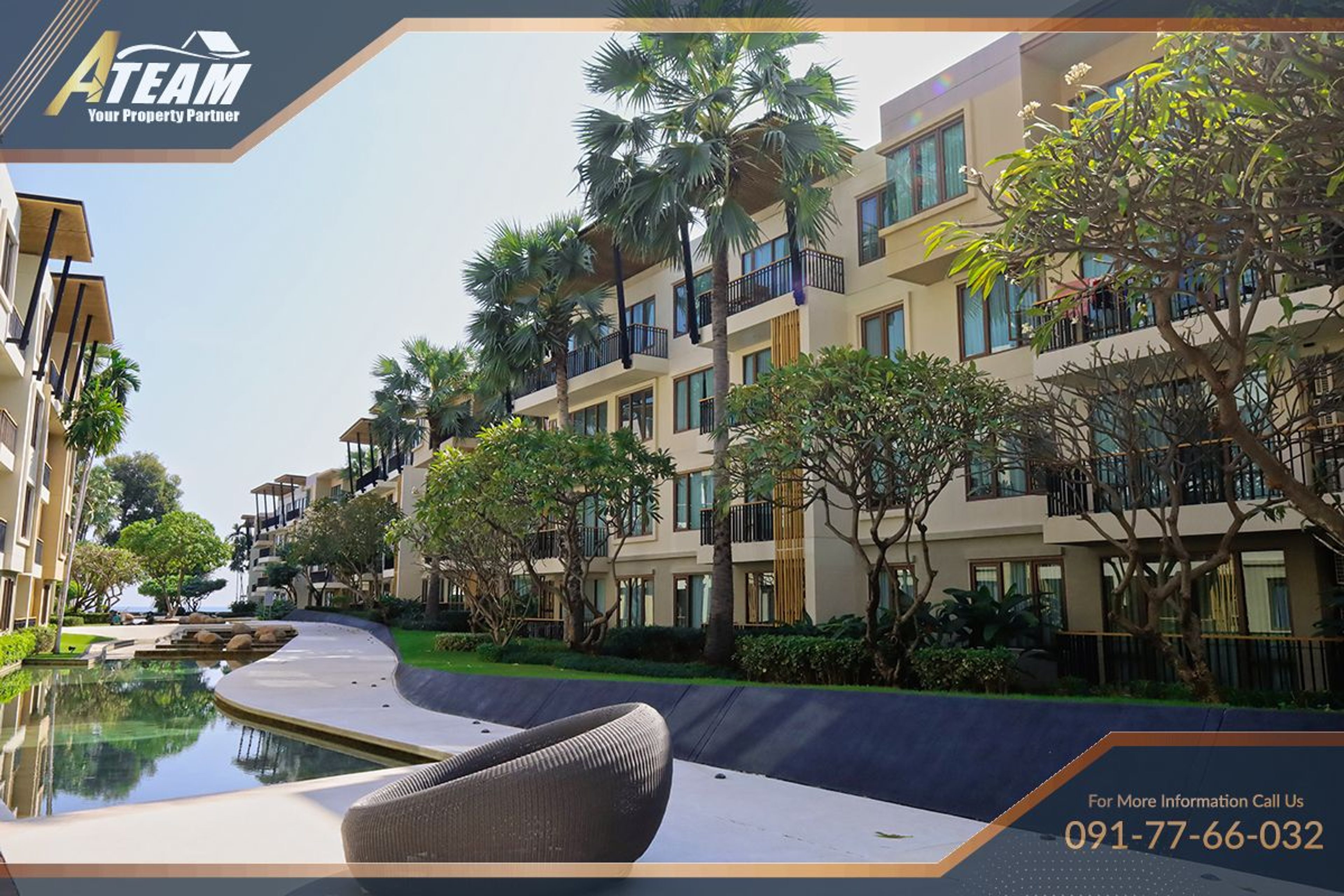 Apartment / Condo For Rent - - 1 Bedroom - 1 Bathroom - Price ฿24,000  thumbnail 16