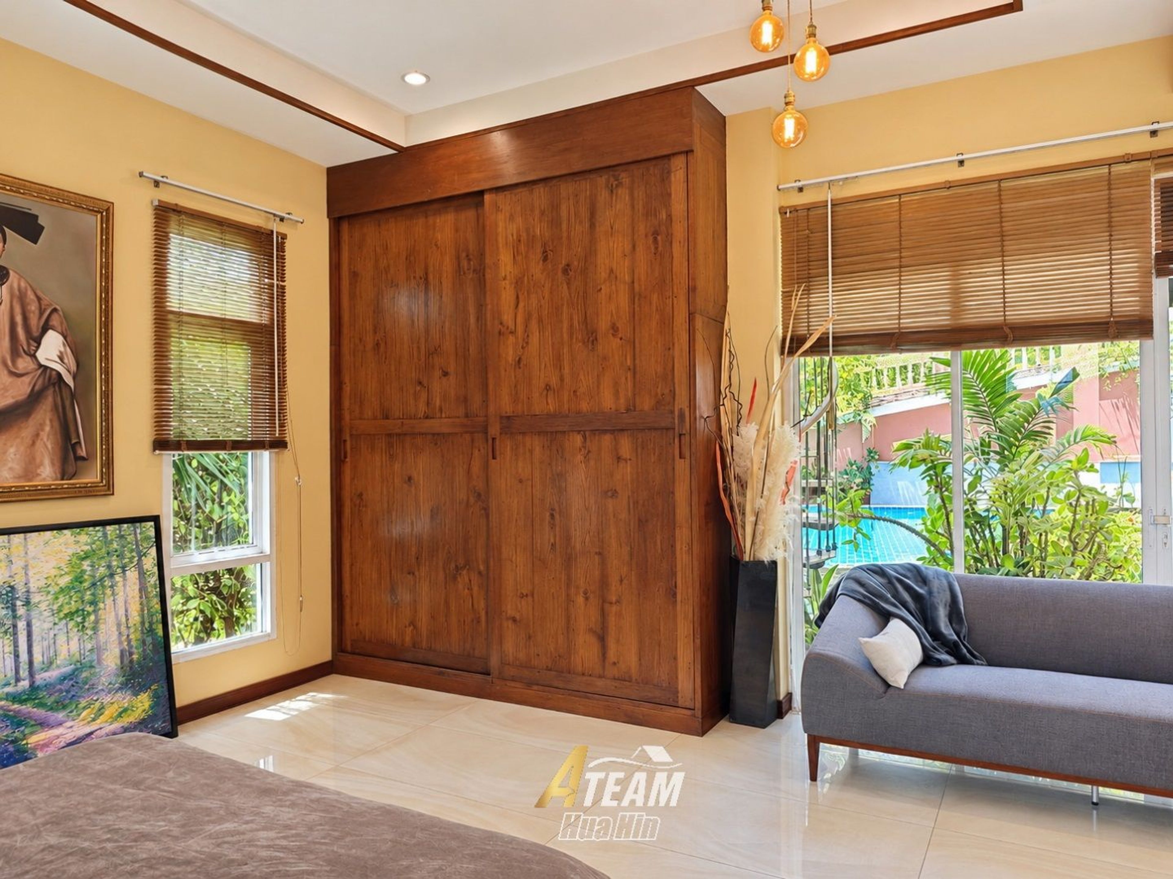 บ้านพักสุดหรู 4 ห้องนอน ในย่านเอเมอรัลด์ ไฮท์ส thumbnail 14