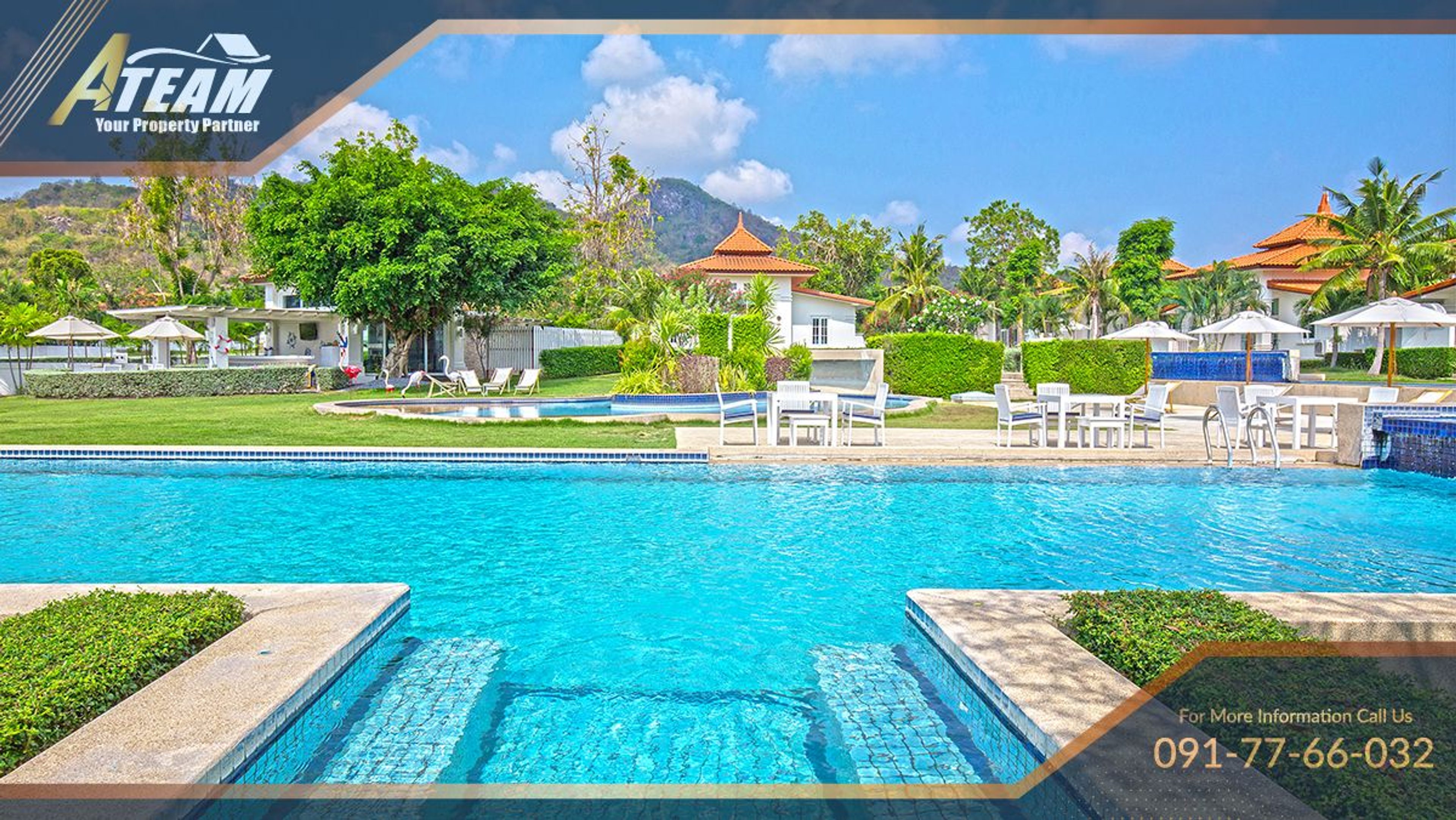 House / Villa For Rent - - 2 Bedrooms - 2 Bathrooms - Price ฿35,000 -  thumbnail 15