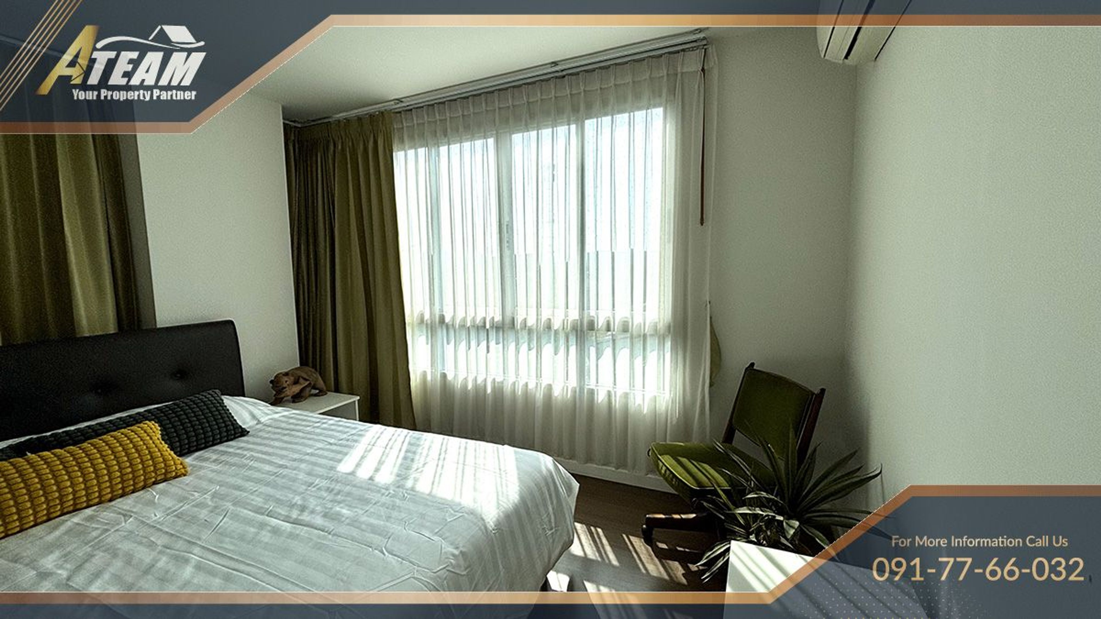 2  Bed affordable Condo in center of Hua Hin thumbnail 7