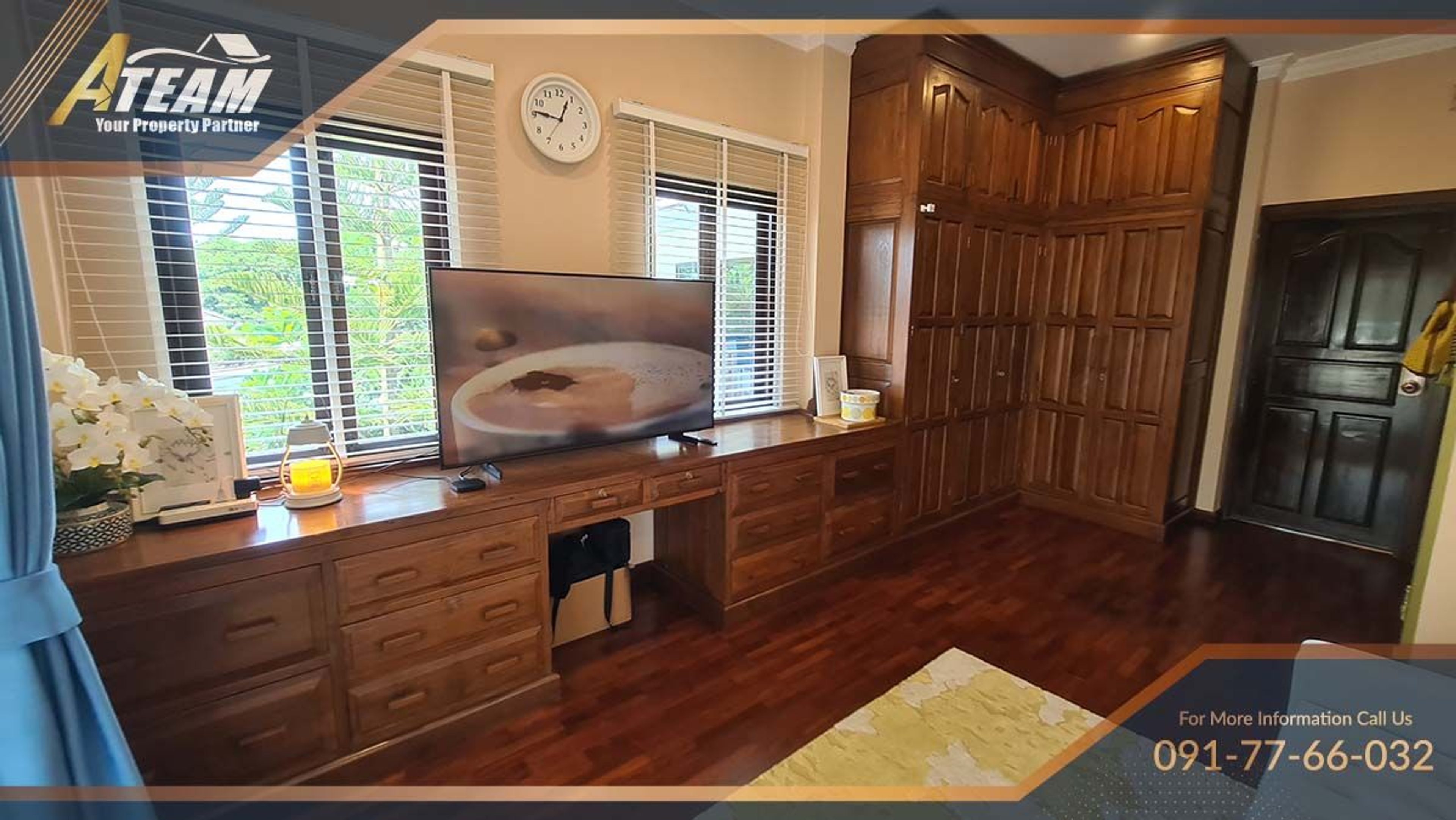 Beautifully renovated Contemporary corner plot house in Khao Tao thumbnail 30