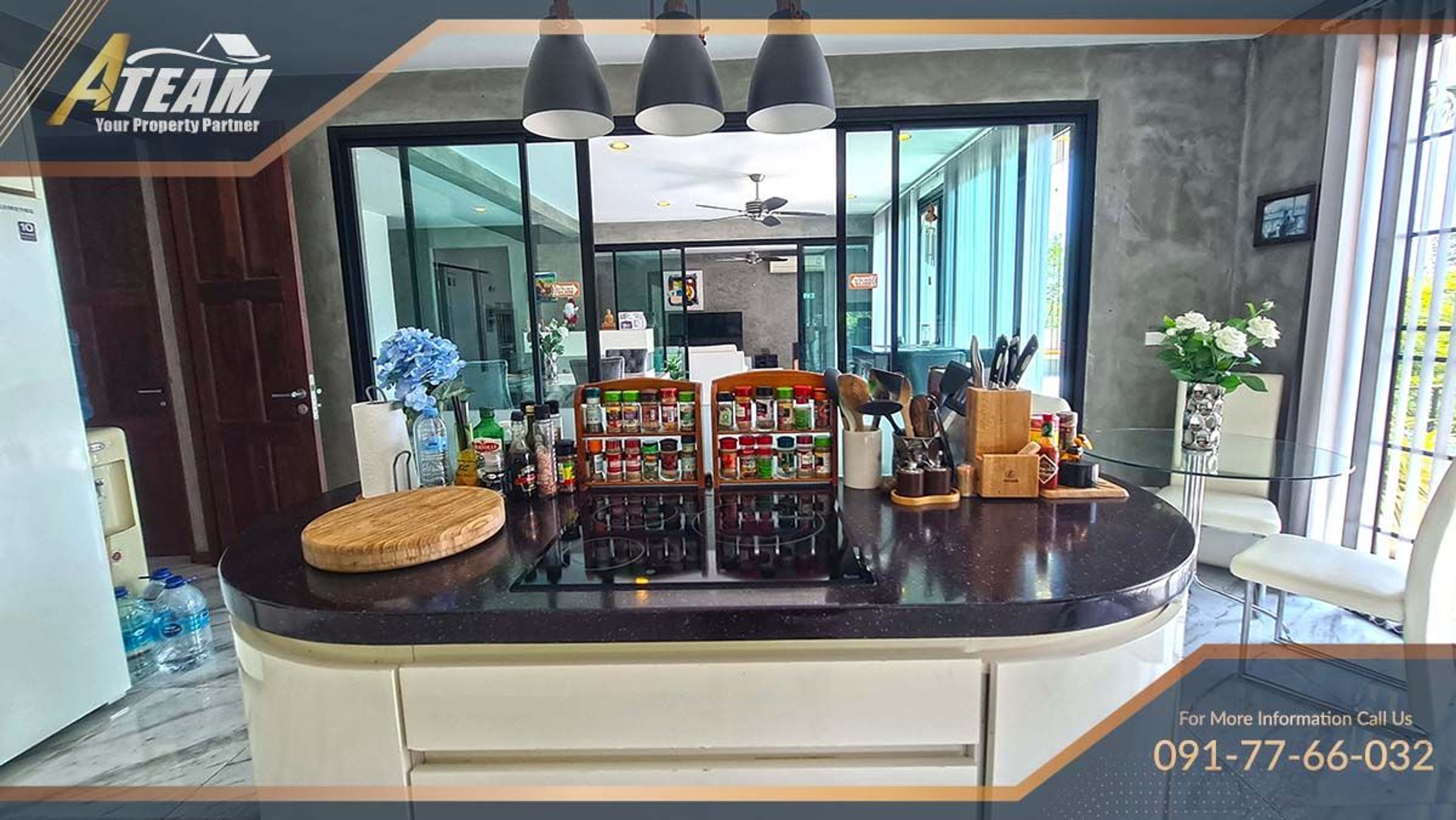unique 1 rai Sea view property in Khao Tao  thumbnail 32