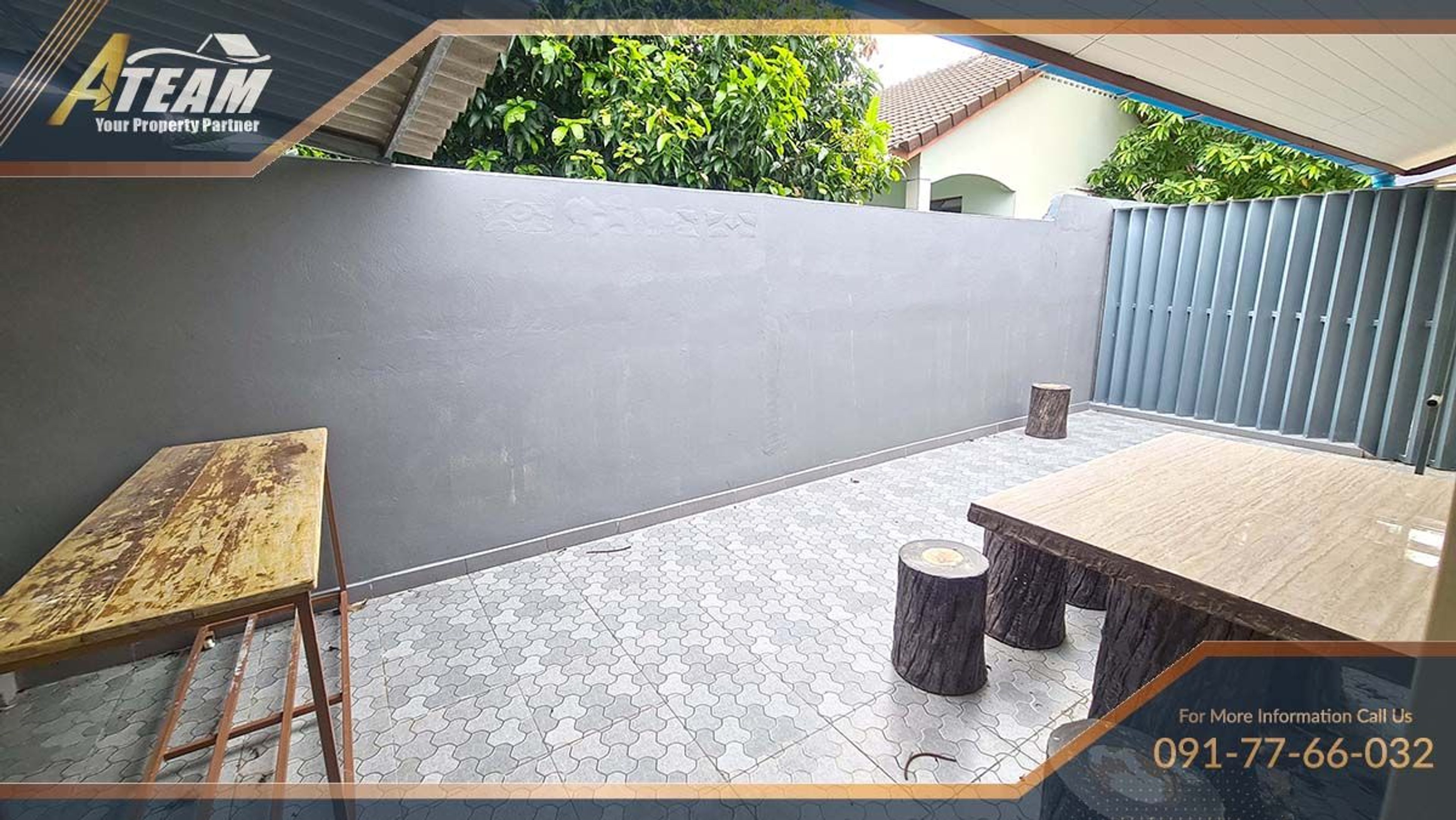 House / Villa For Rent - - 2 Bedrooms - 1 Bathroom - Price ฿13,000 - 1 thumbnail 8