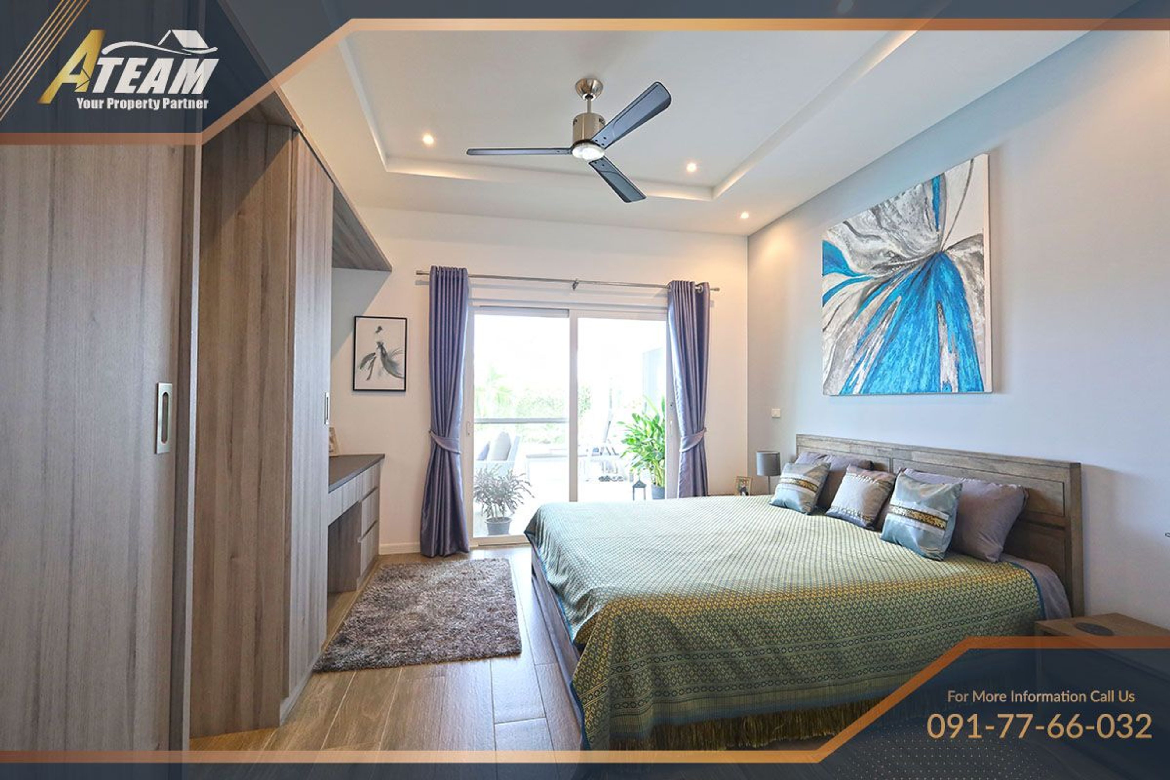 3-Bedroom Pool Villa for Sale – Mali Lotus, Hua Hin thumbnail 45
