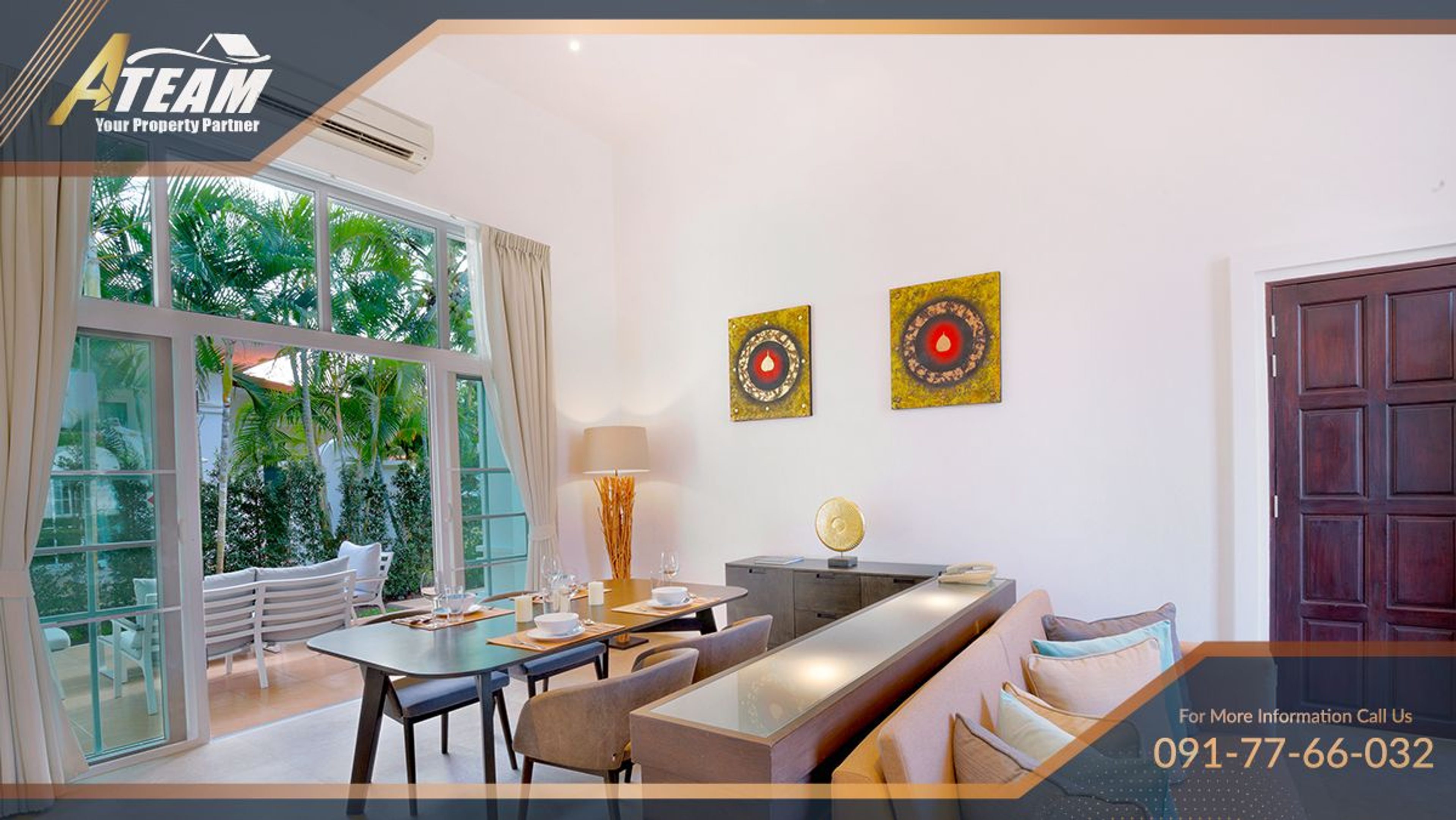 House / Villa For Rent - - 2 Bedrooms - 2 Bathrooms - Price ฿35,000 -  thumbnail 21