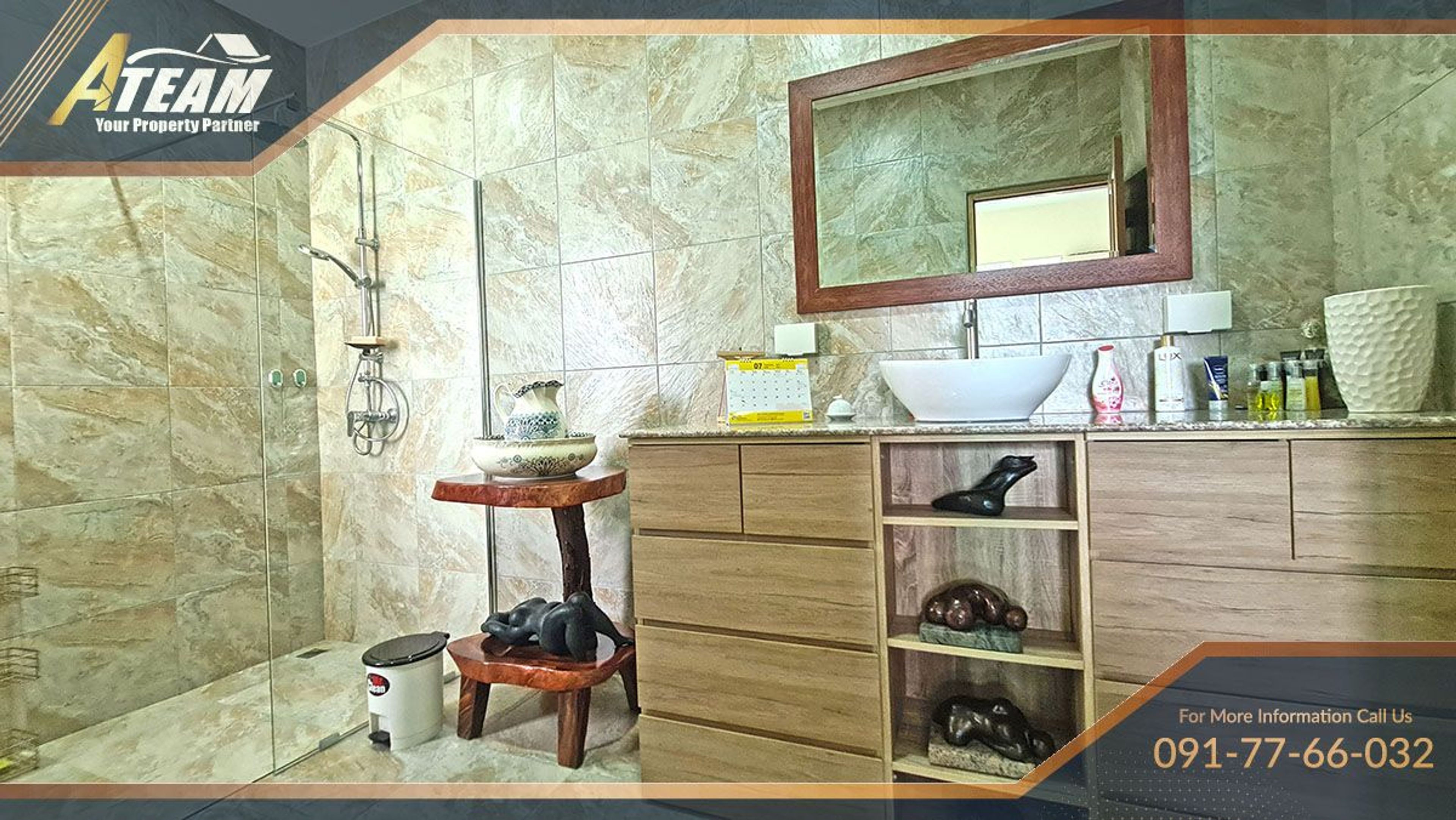 For Sale Charming 2-Bedroom Home with Pool and Mountain Views in Thabt thumbnail 2
