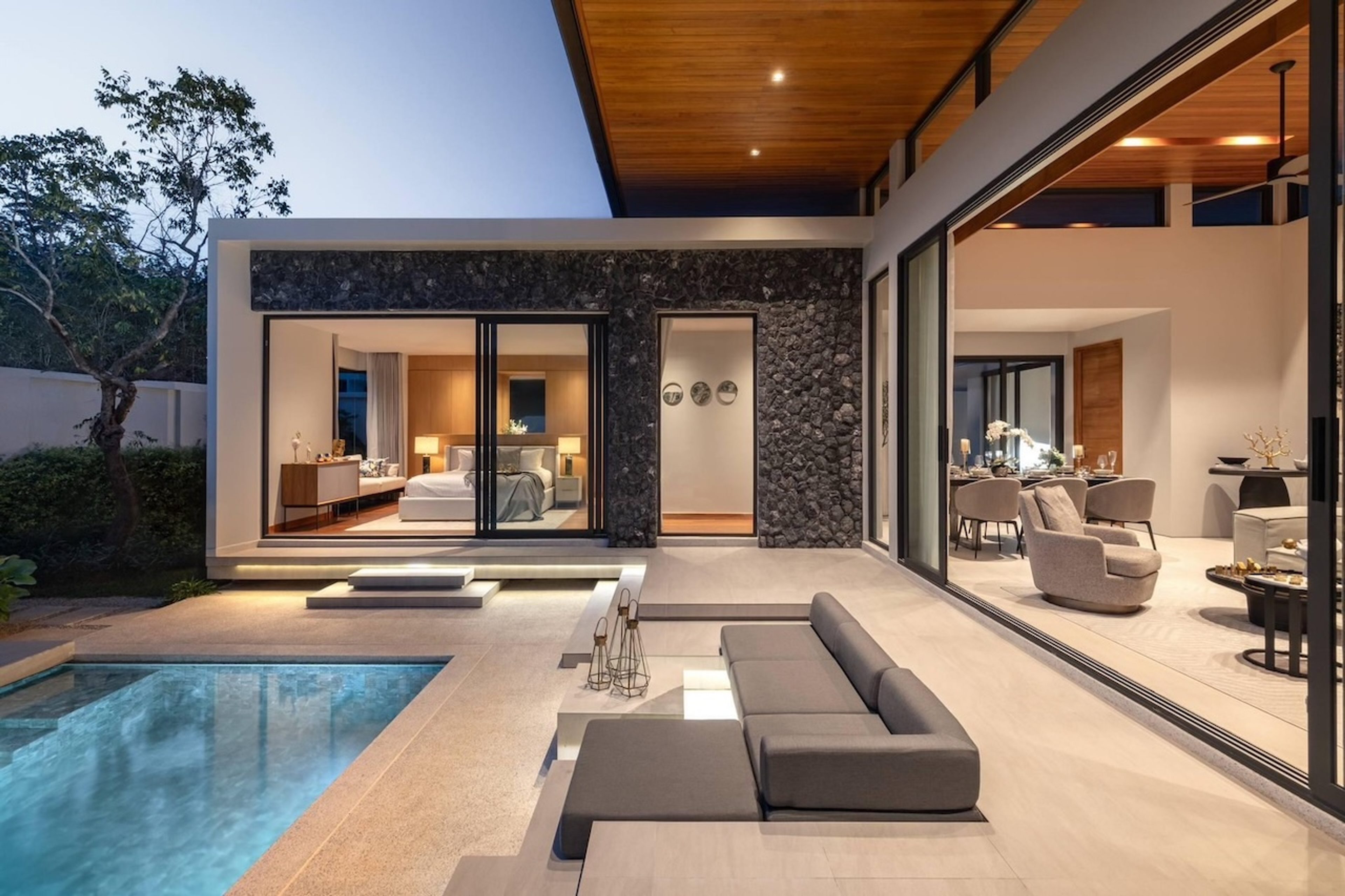 Botanica Luxury Hua Hin – Modern Loft Design thumbnail 3