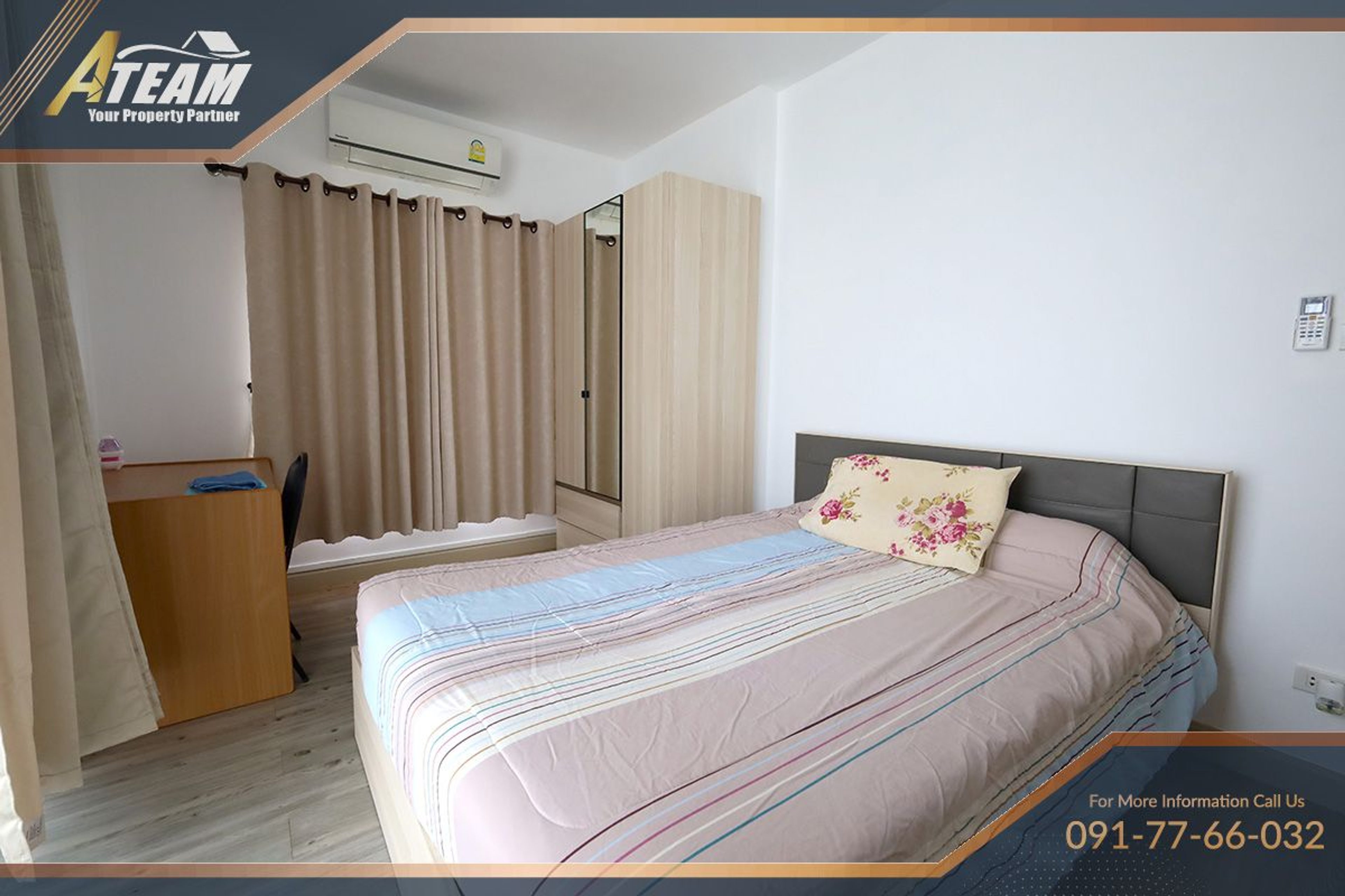 2- story House for Sale in Soi 94 thumbnail 22