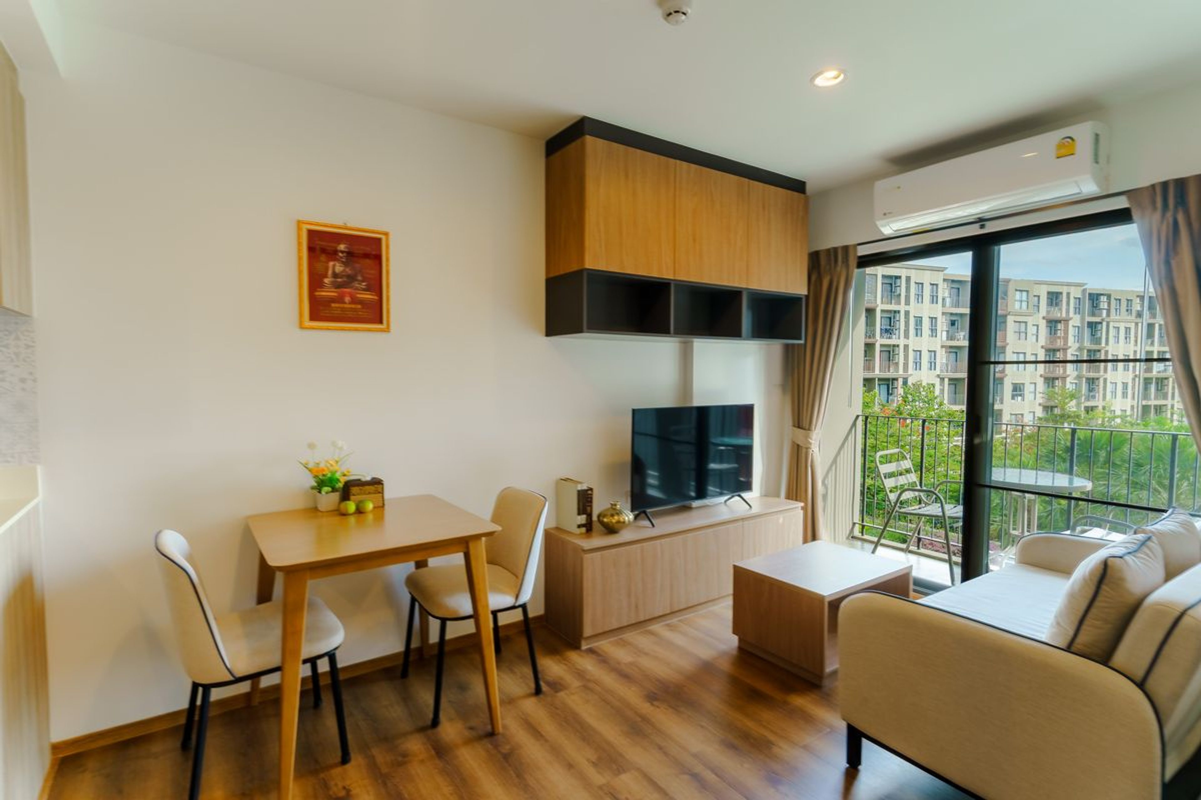 La Habana Hua Hin – Building B, 5th Floor (34 sqm, Pool View) thumbnail 49