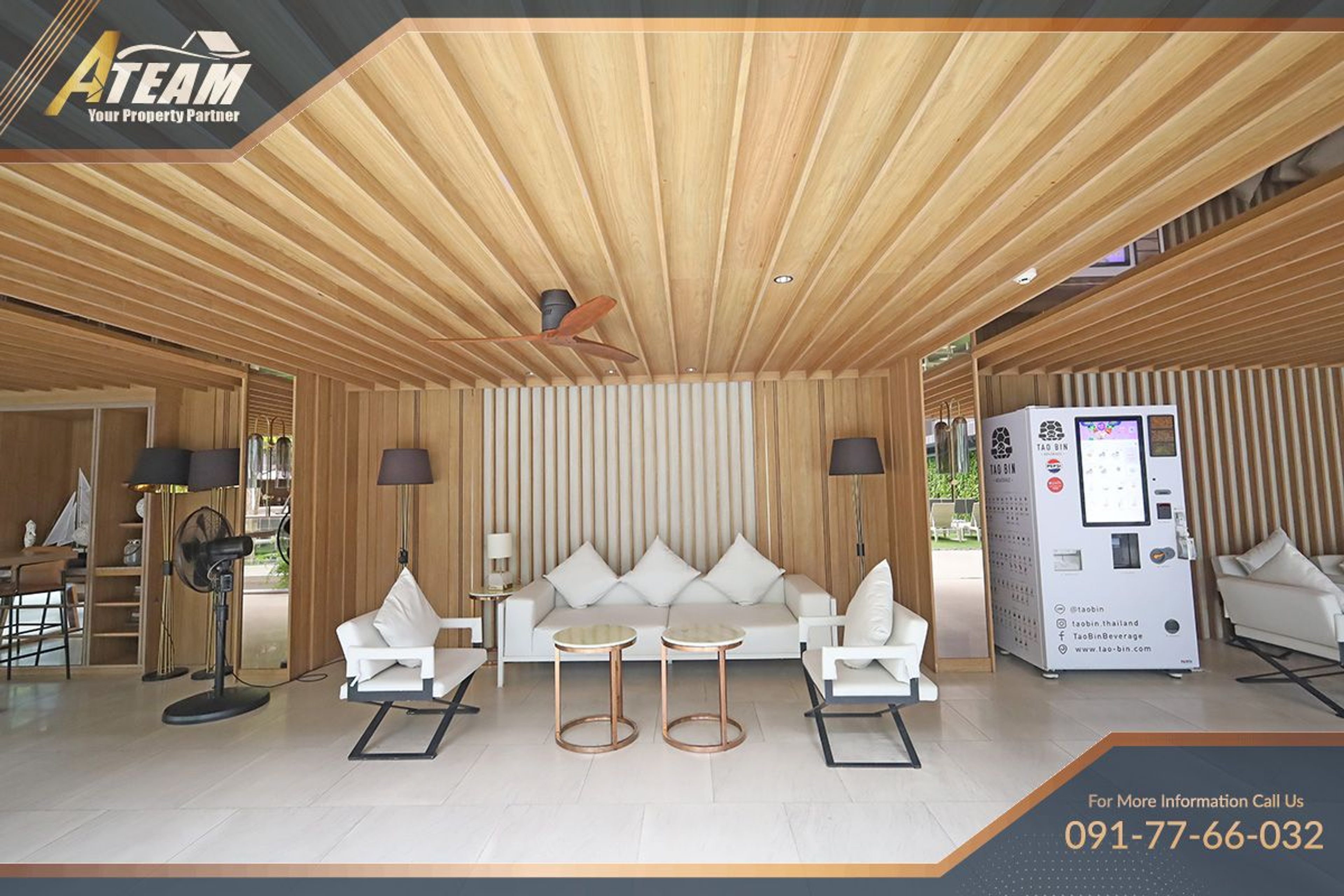 Apartment / Condo For Rent - - 1 Bedroom - 1 Bathroom - Price ฿16,000  thumbnail 17