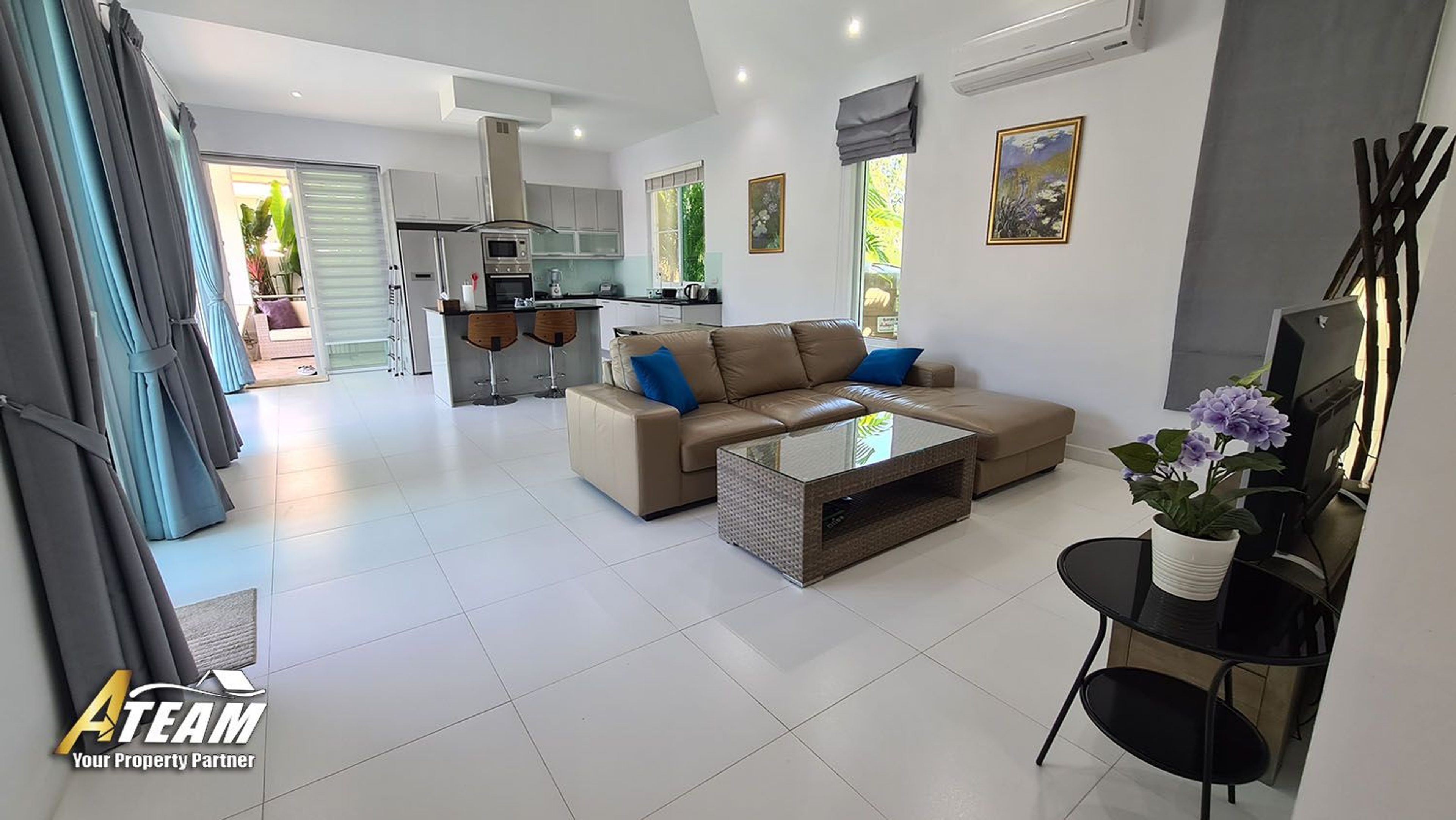 House / Villa For Rent - 0 - 3 Bedrooms - 3 Bathrooms - Price ฿45,000  thumbnail 4