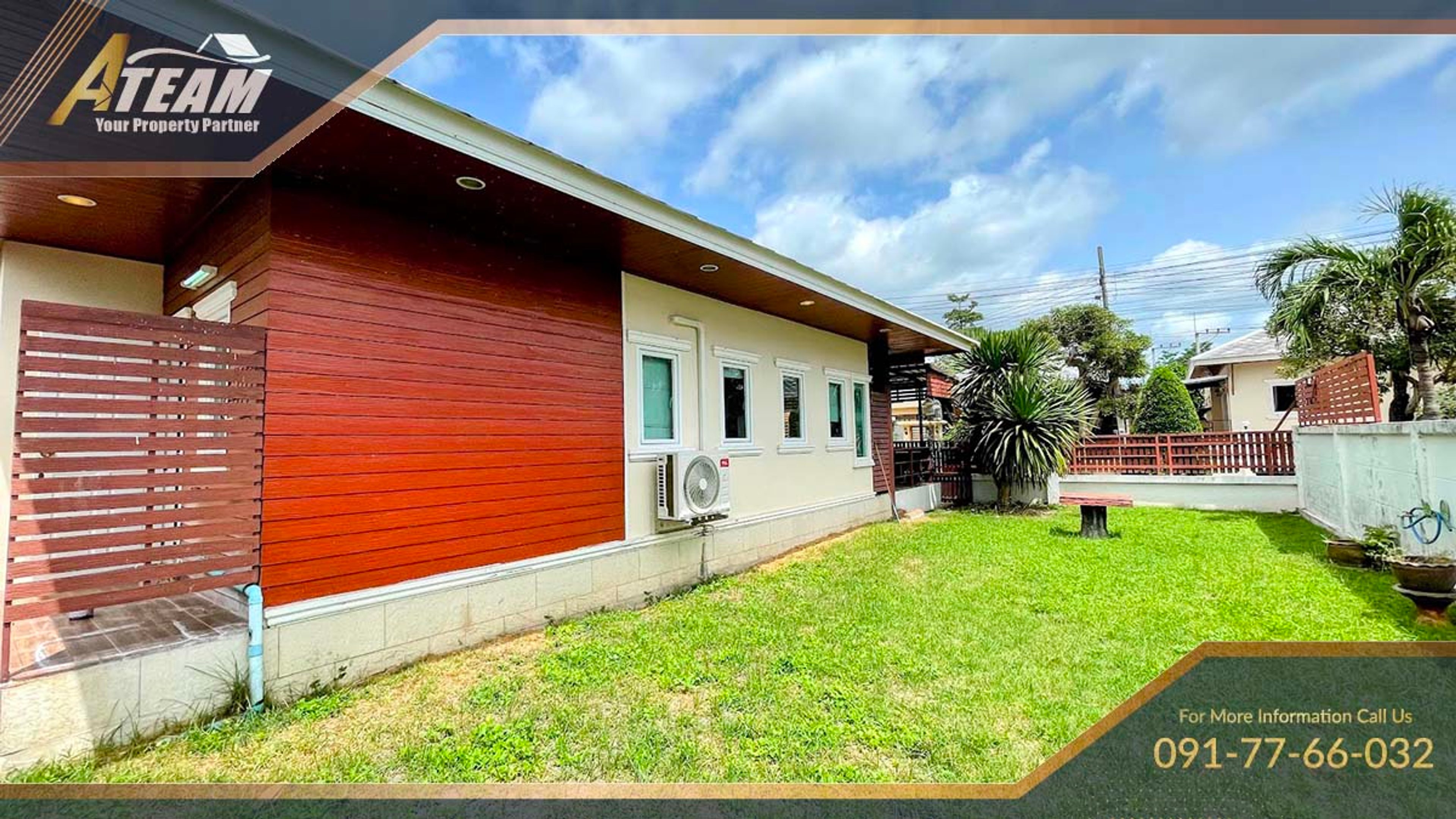 2-Bedroom 3.5 M in Kiri Nakara Village thumbnail 3