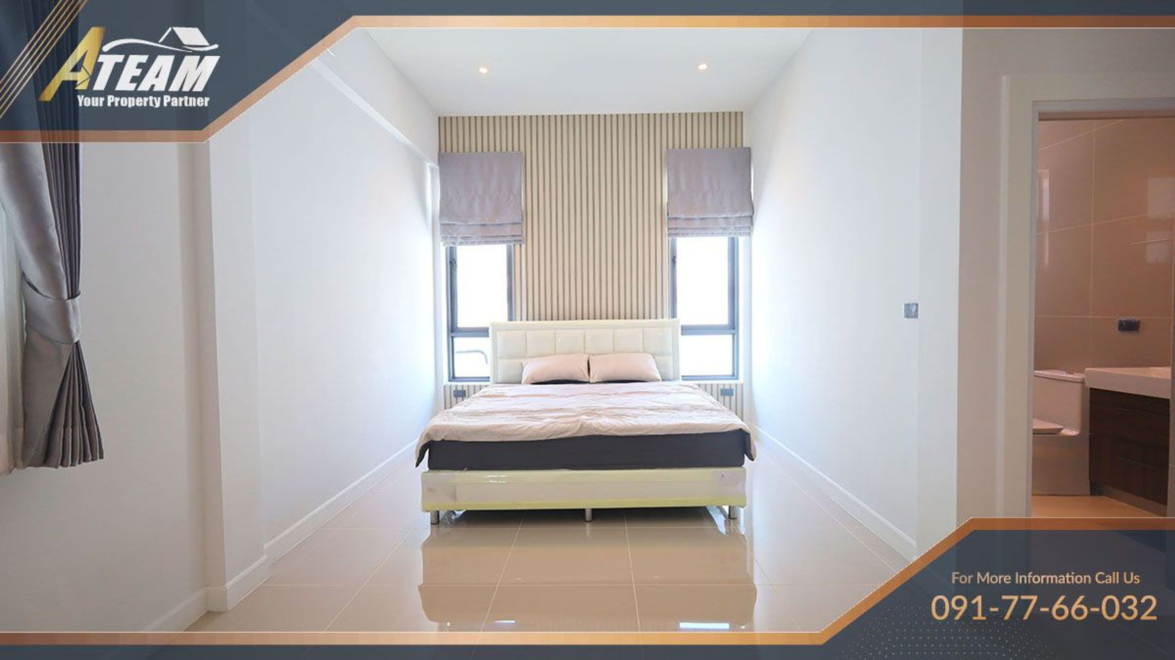 Brand New Modern Pool Villa in Hin Lek Fai with Stunning Mountain View thumbnail 16