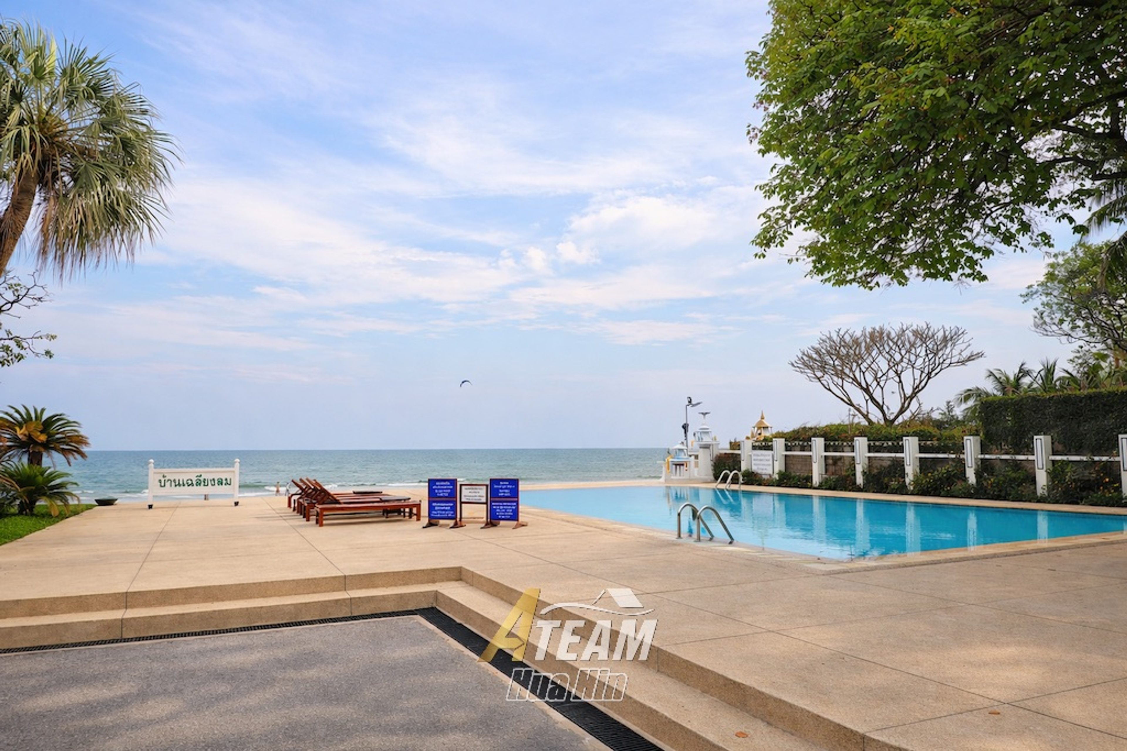 Beachfront Luxury Pool Villa for Sale in Baan Chaliang Lom thumbnail 30