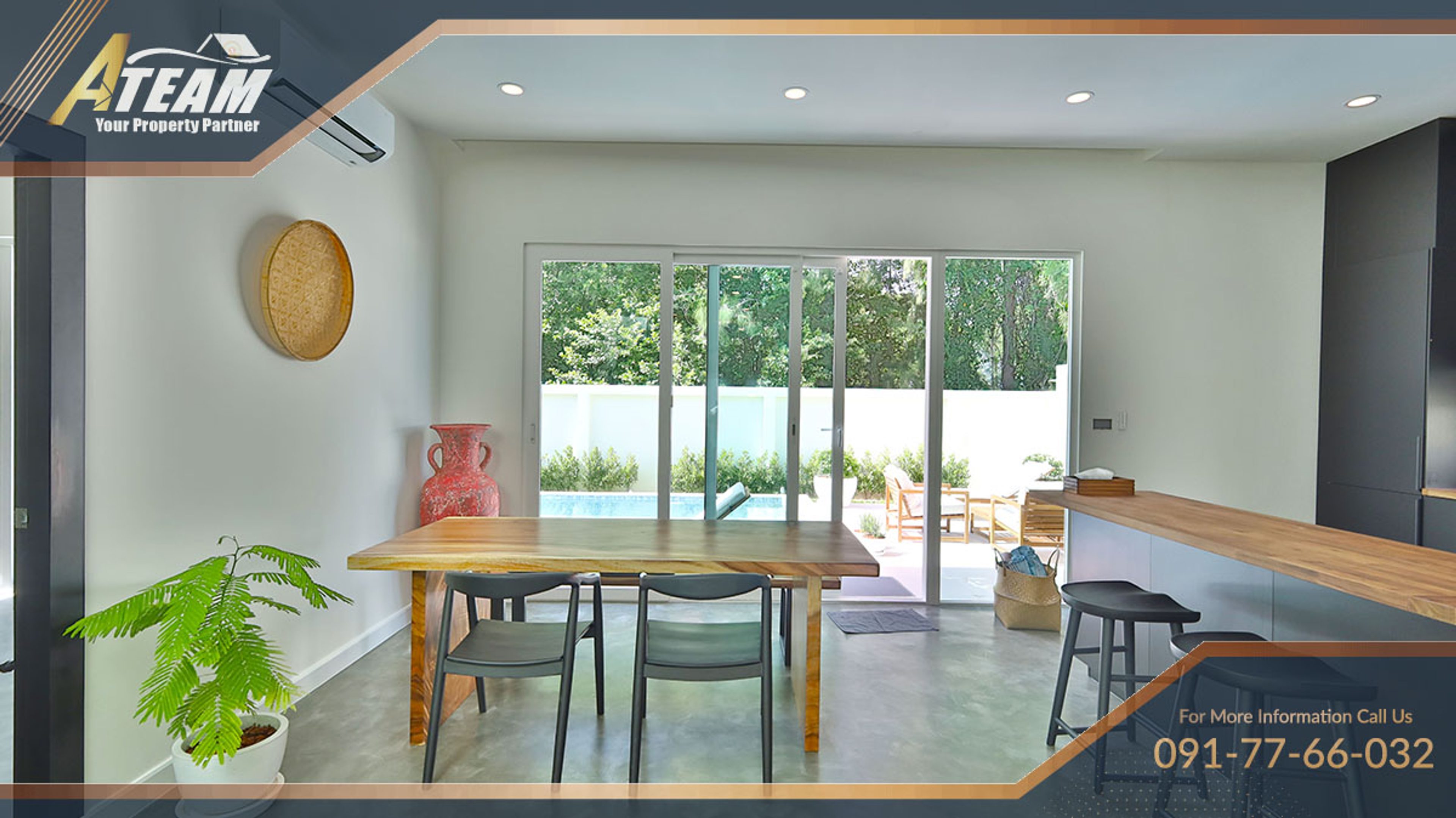 Brand-New 2-Bedroom Luxury Villa for Rent – Terra The Privacy, Soi 112 thumbnail 17