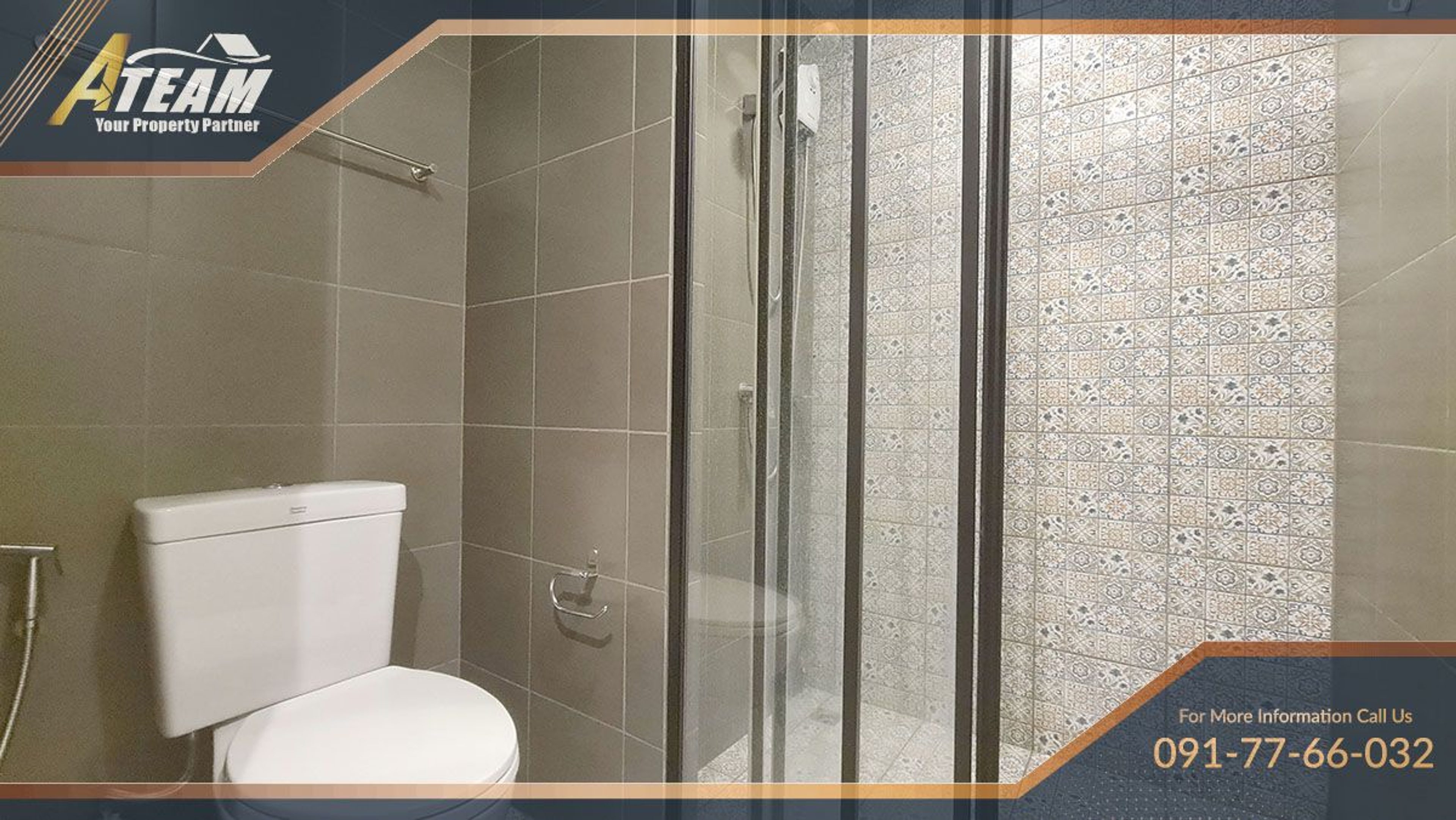 Apartment / Condo For Rent - - 2 Bedrooms - 2 Bathrooms - Price ฿45,00 thumbnail 14