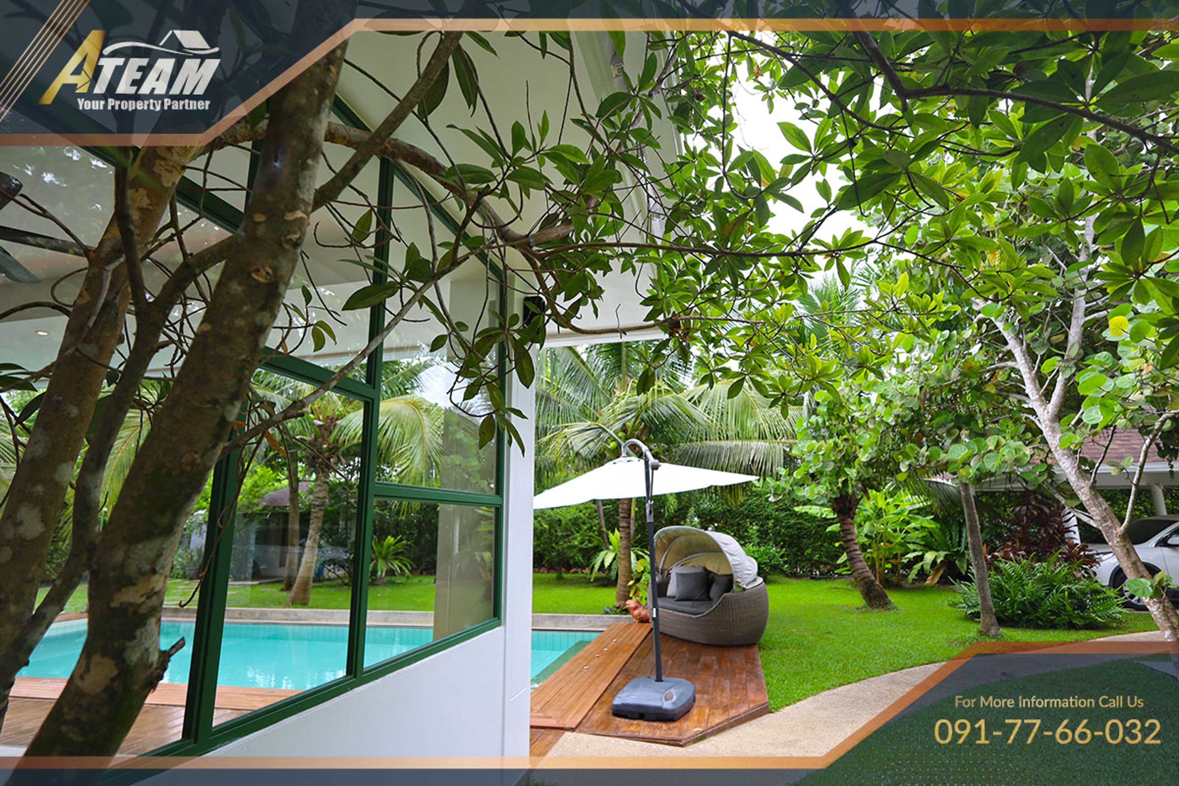 Spacious 5-Bedroom Pool Villa at The Grove Residences   thumbnail 38