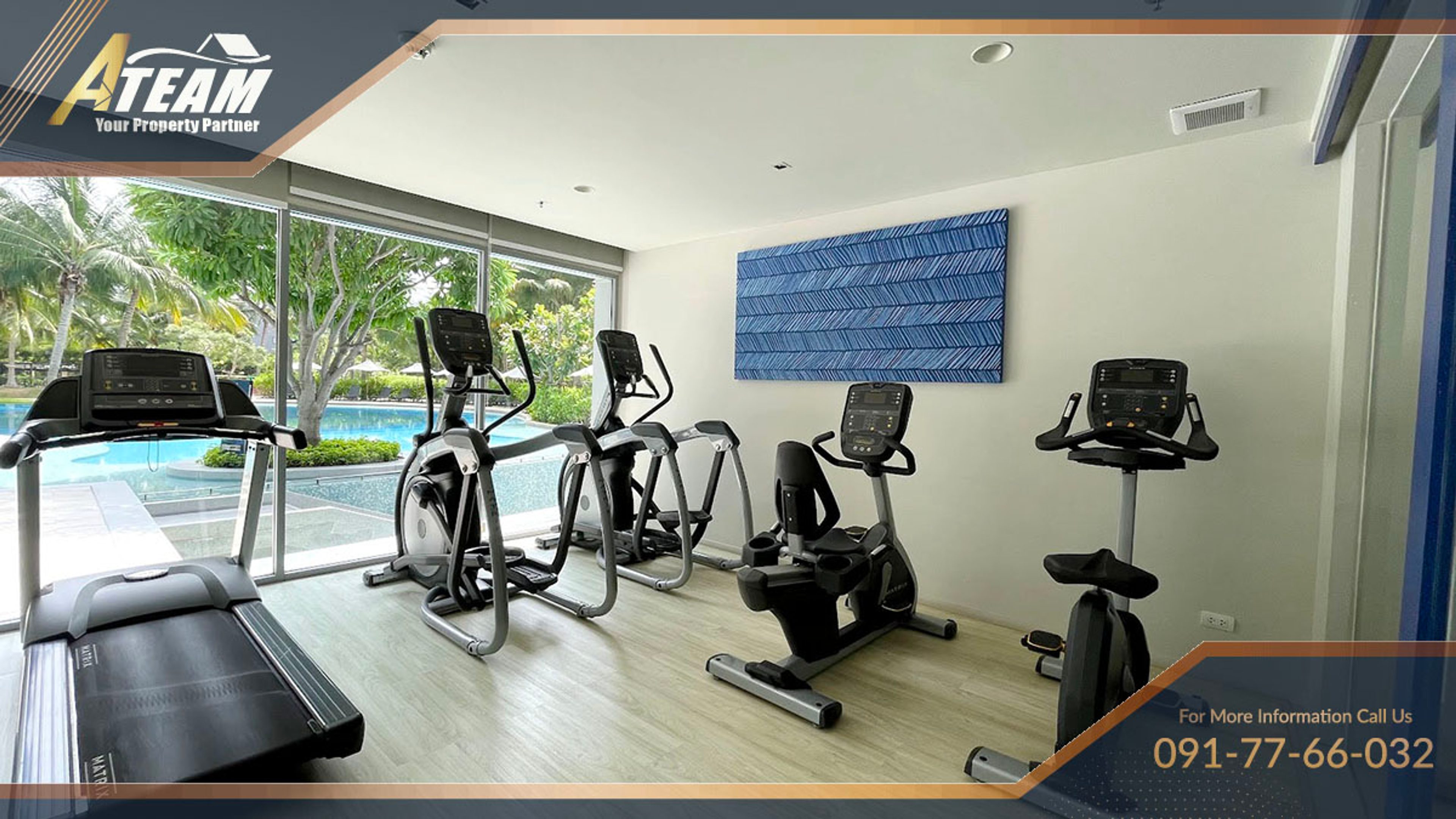 For Sale 2-Bedroom Sea View at BLU Cha Am – Hua Hin thumbnail 28