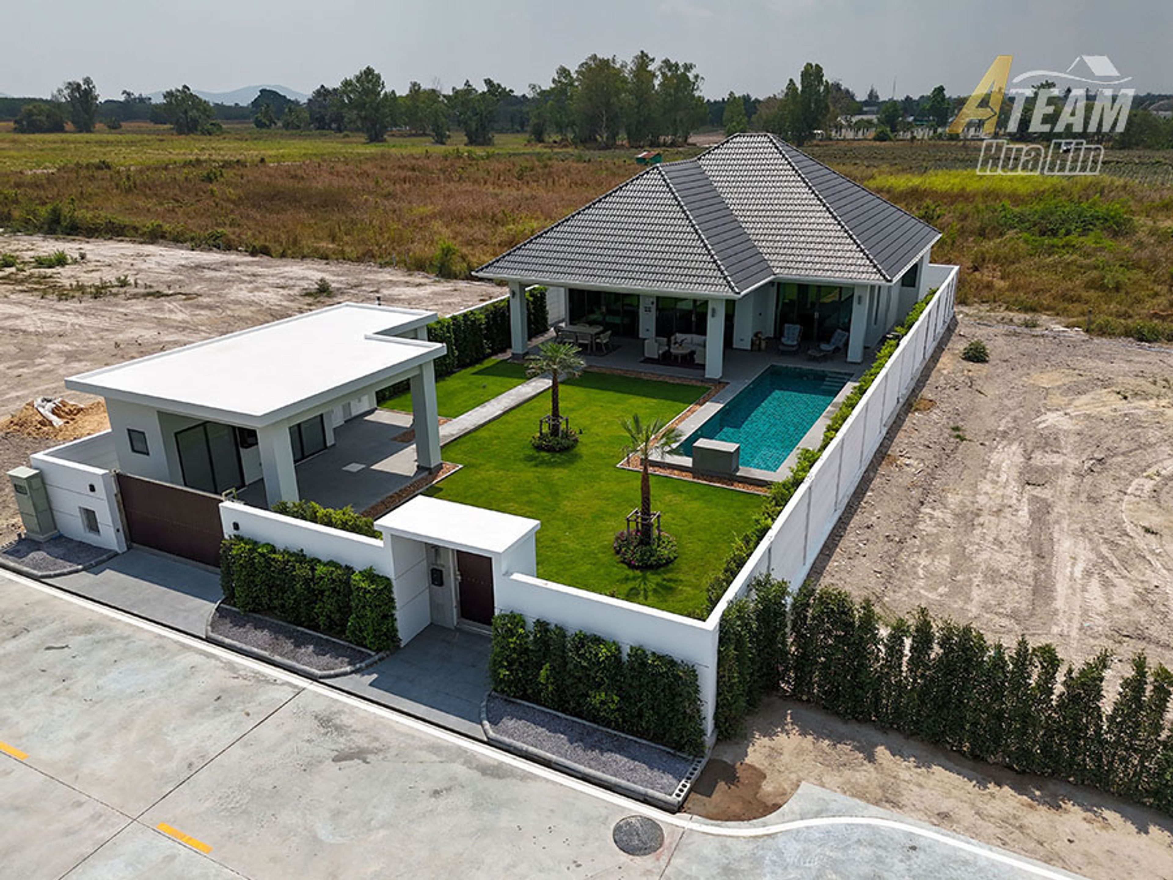 Modern 3 Bed 2 Bath Home to built near Black Mountain thumbnail 44
