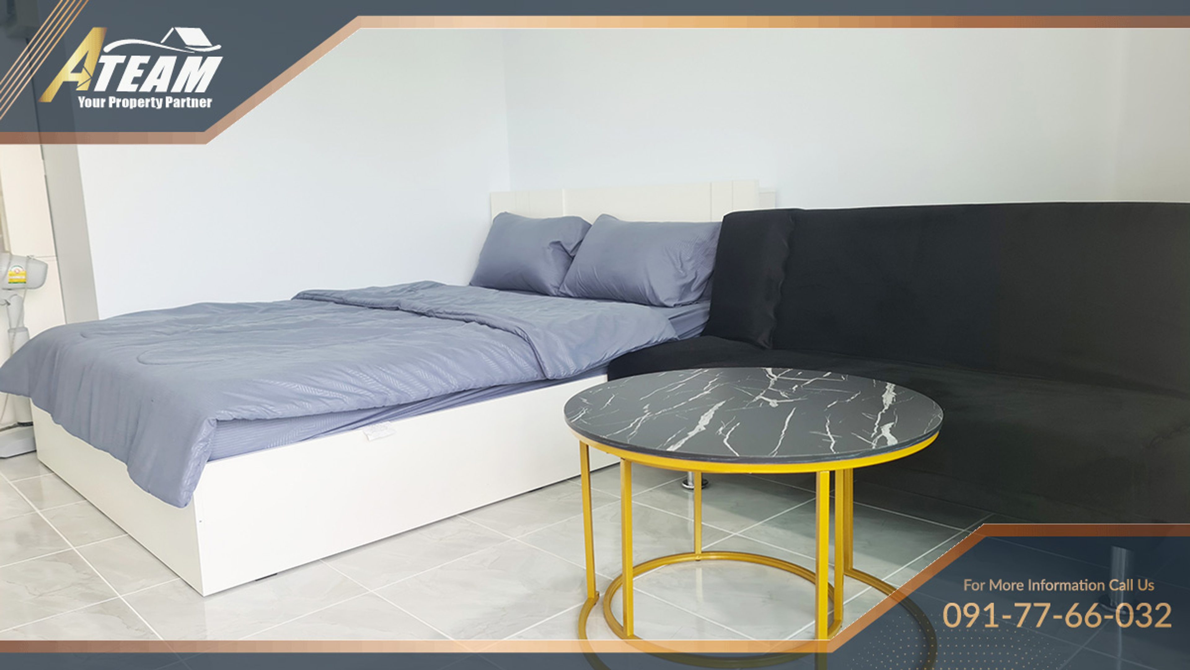 1-Bedroom Beachfront unit at Condochain