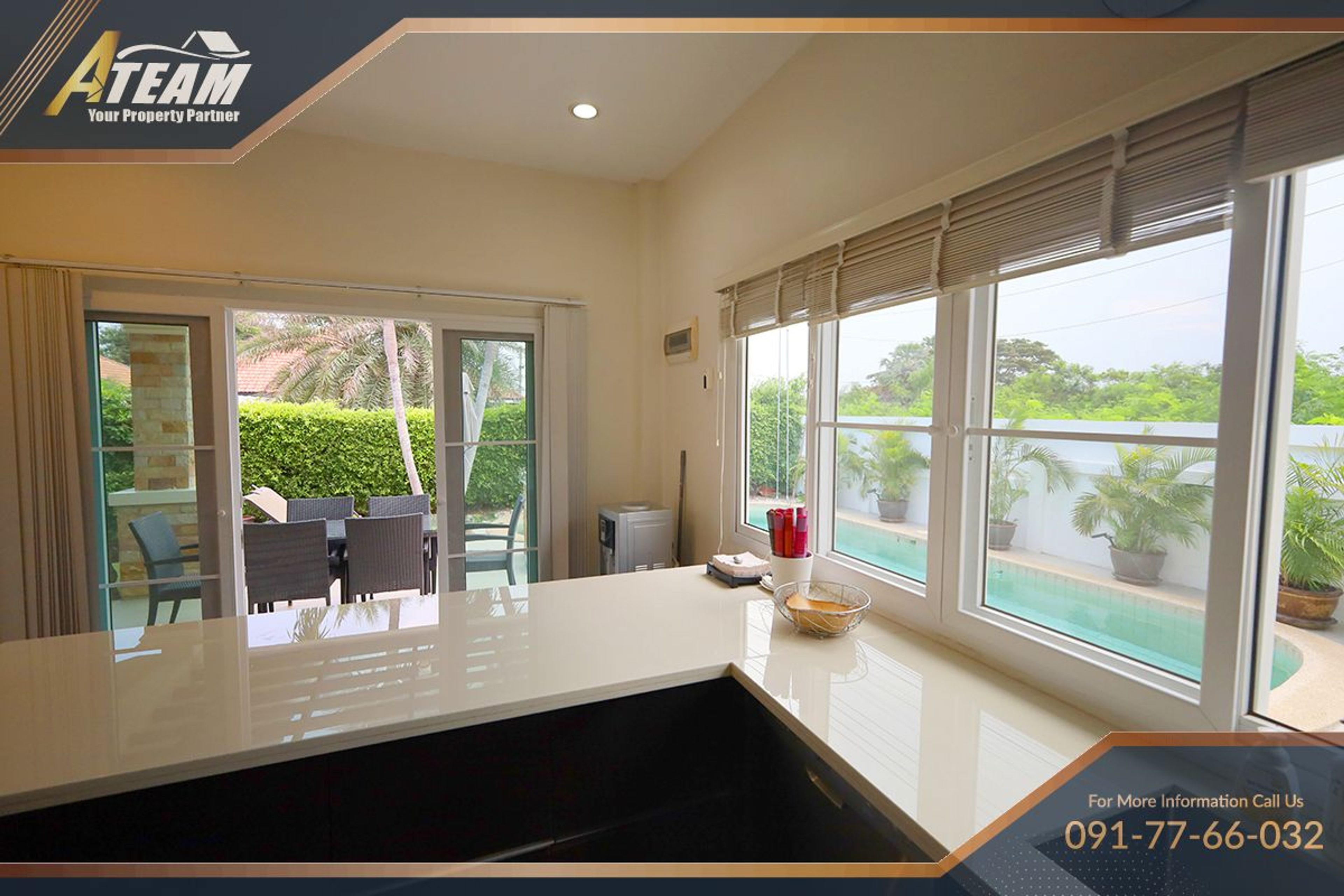 Corner 3-Bedroom Pool Villa for Sale – Orchid Paradise Homes, Hua Hin thumbnail 25