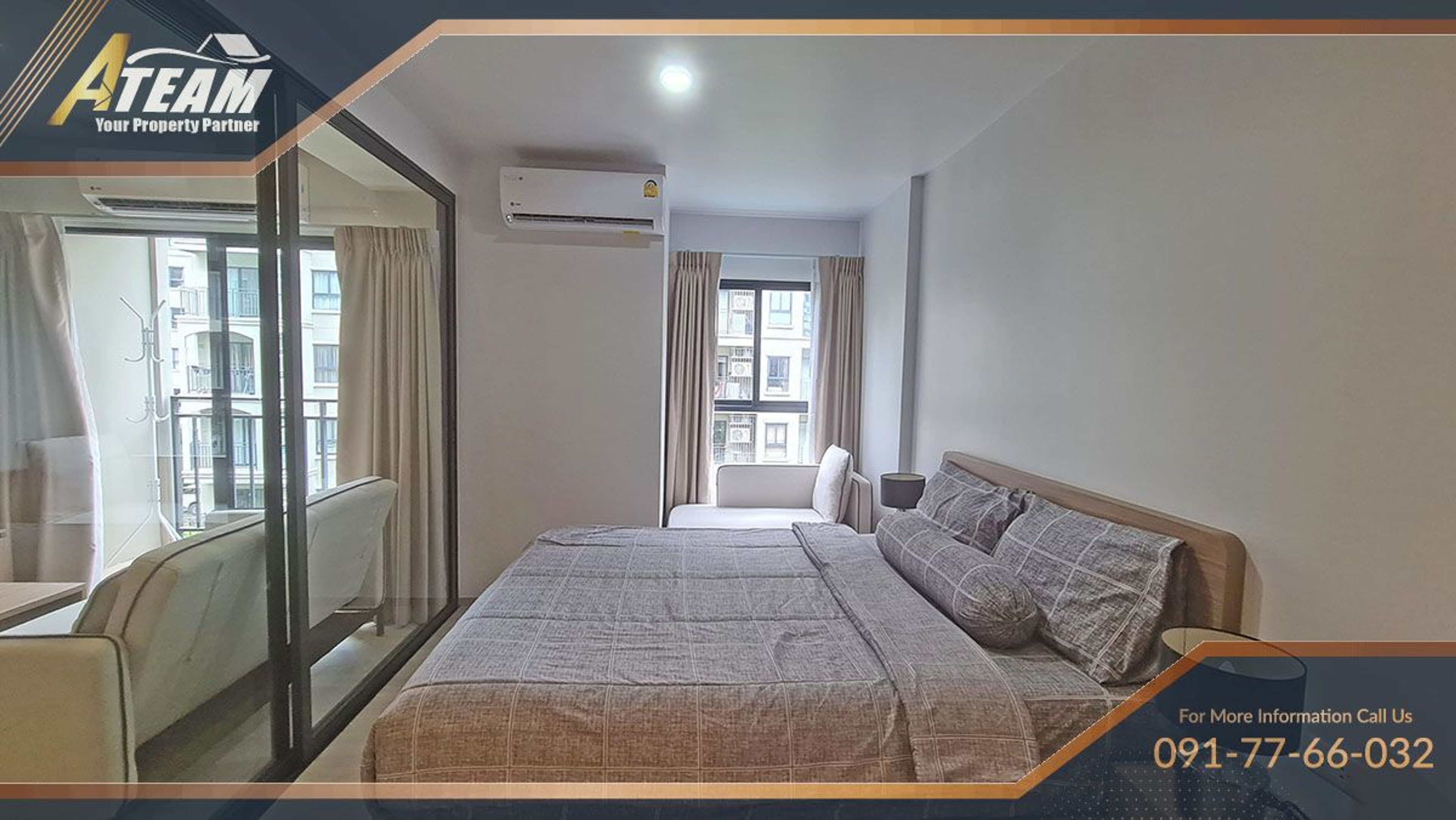 Cozy 1 Bedroom at La Casita for Rent  thumbnail 39