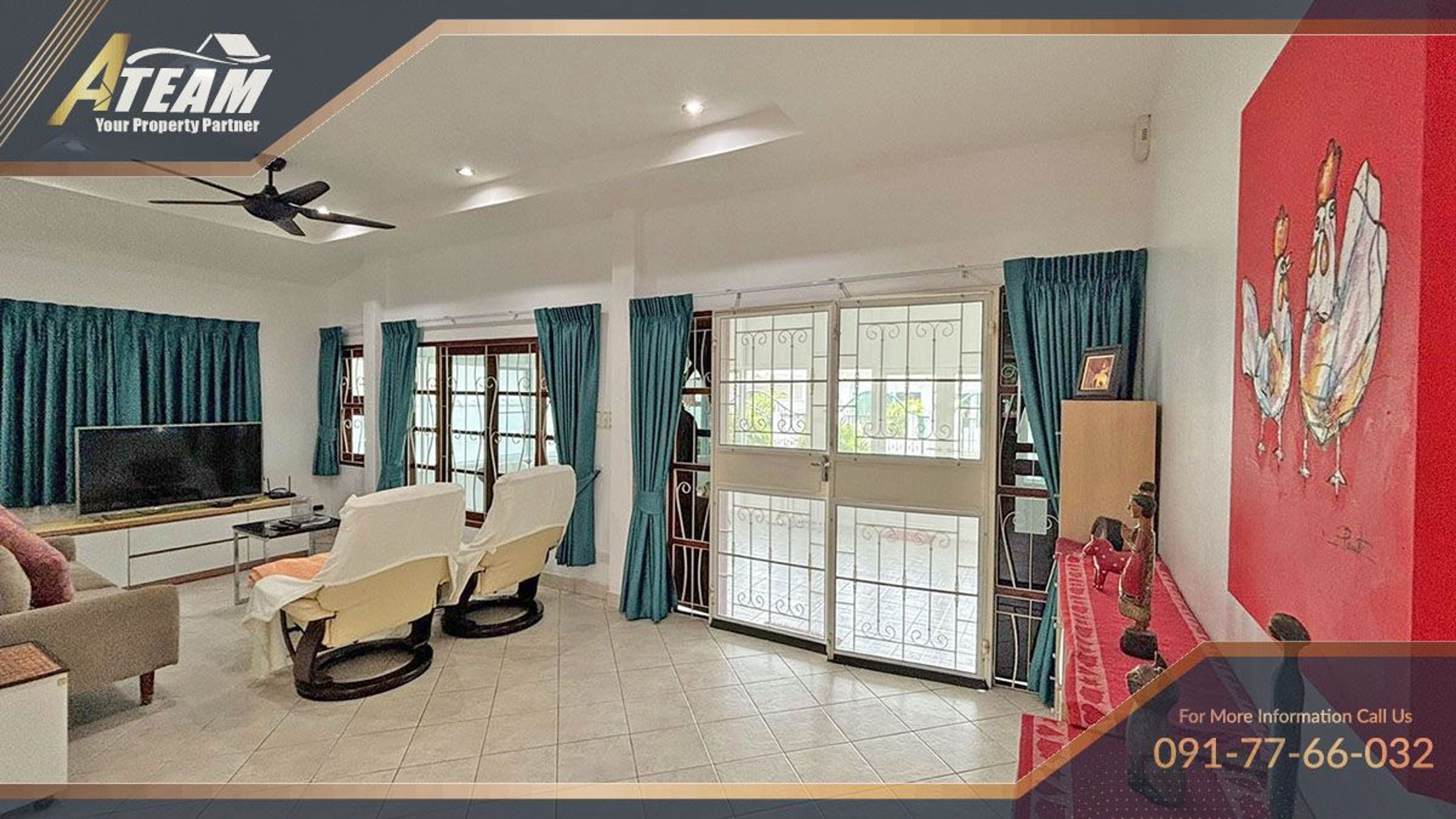 House / Villa For Rent - - 2 Bedrooms - 2 Bathrooms - Price ฿28,000 -  thumbnail 8