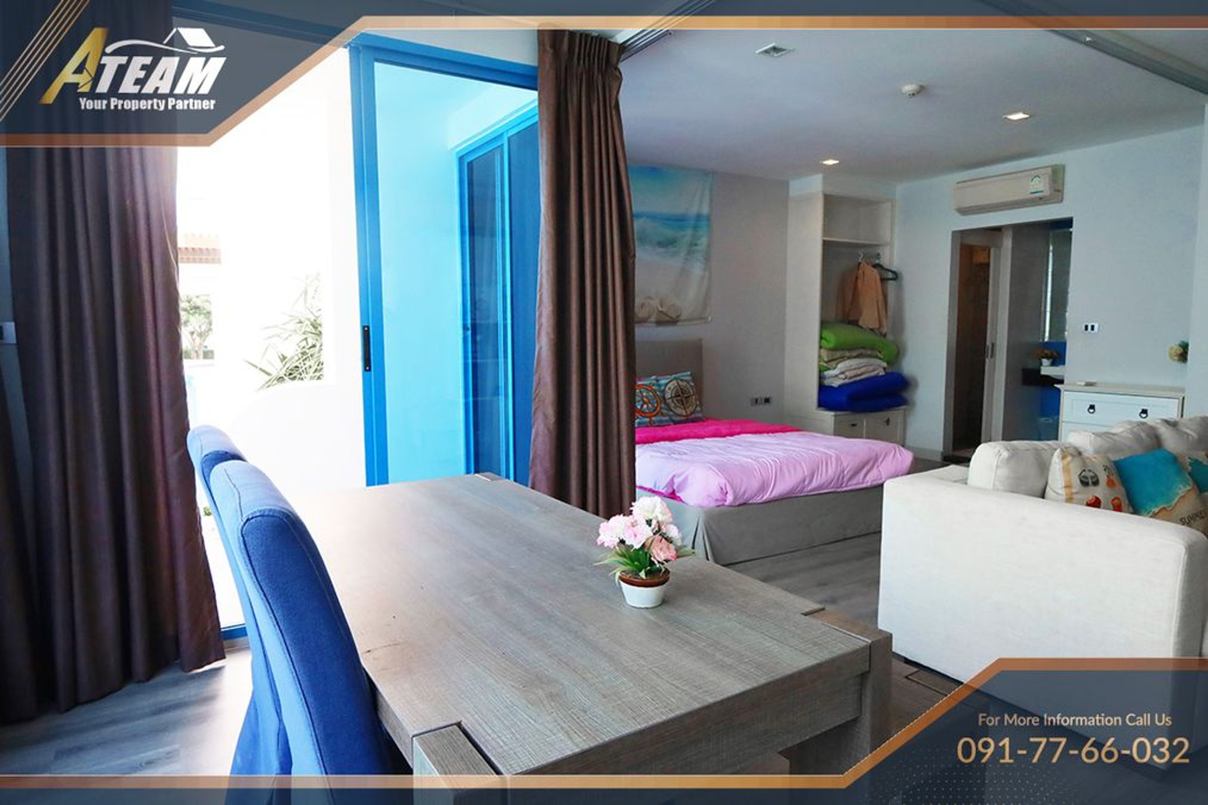 The Crest Santora 1 Bedroom for Sale with Swimming Pool View thumbnail 20