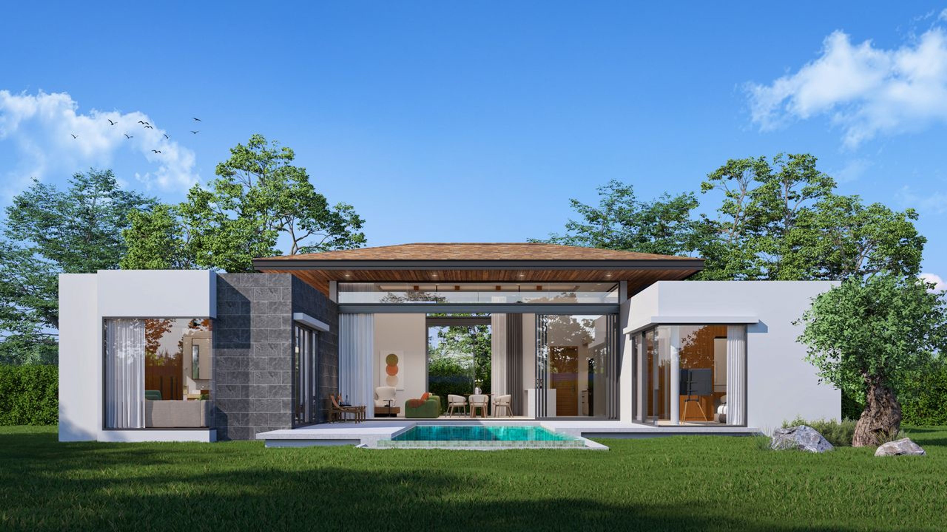 Premium Tropical Living in Hua Hin
