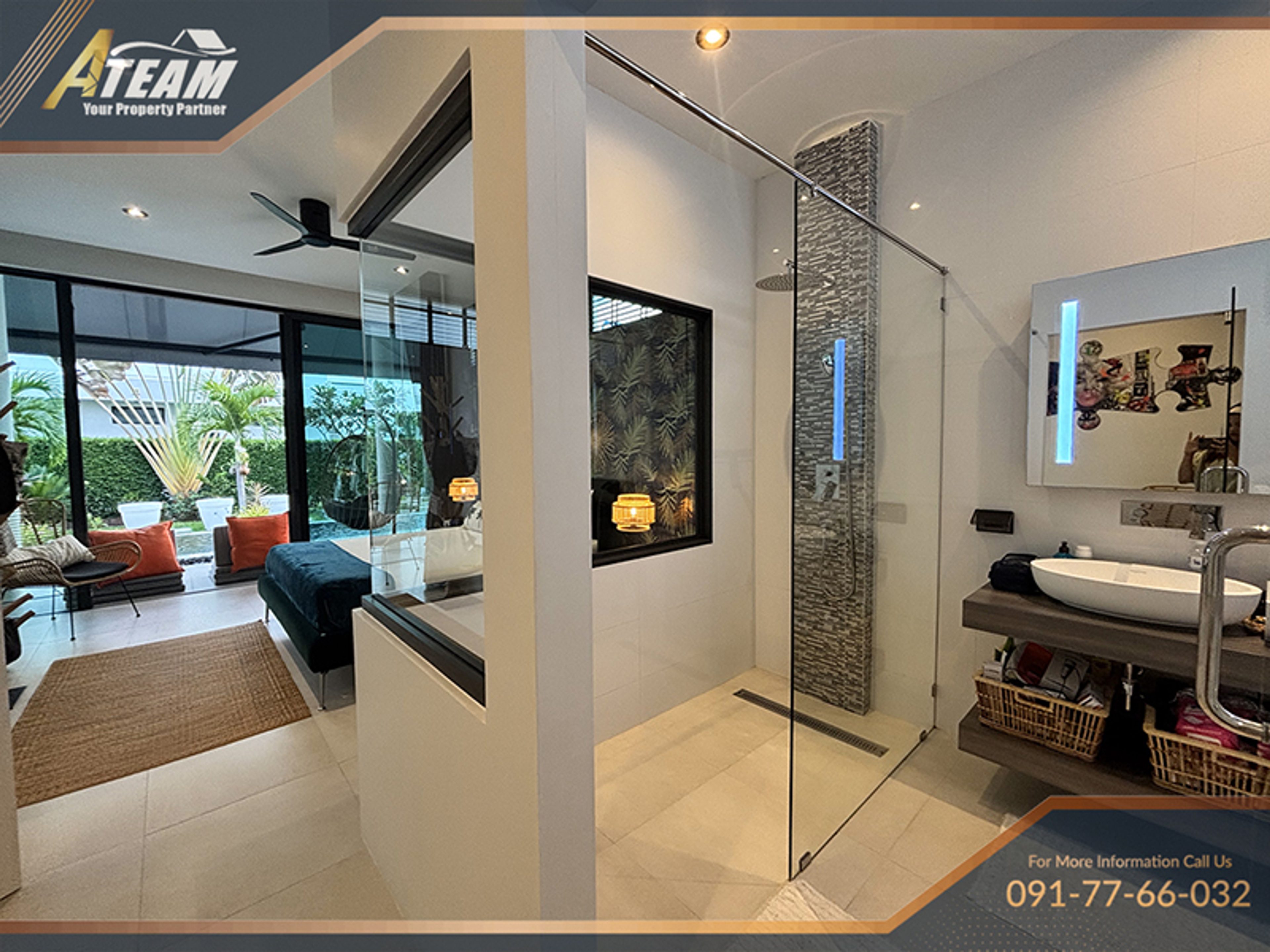 Luxury Modern Villa in Lalua Hua Hin – 15,000,000 THB thumbnail 43