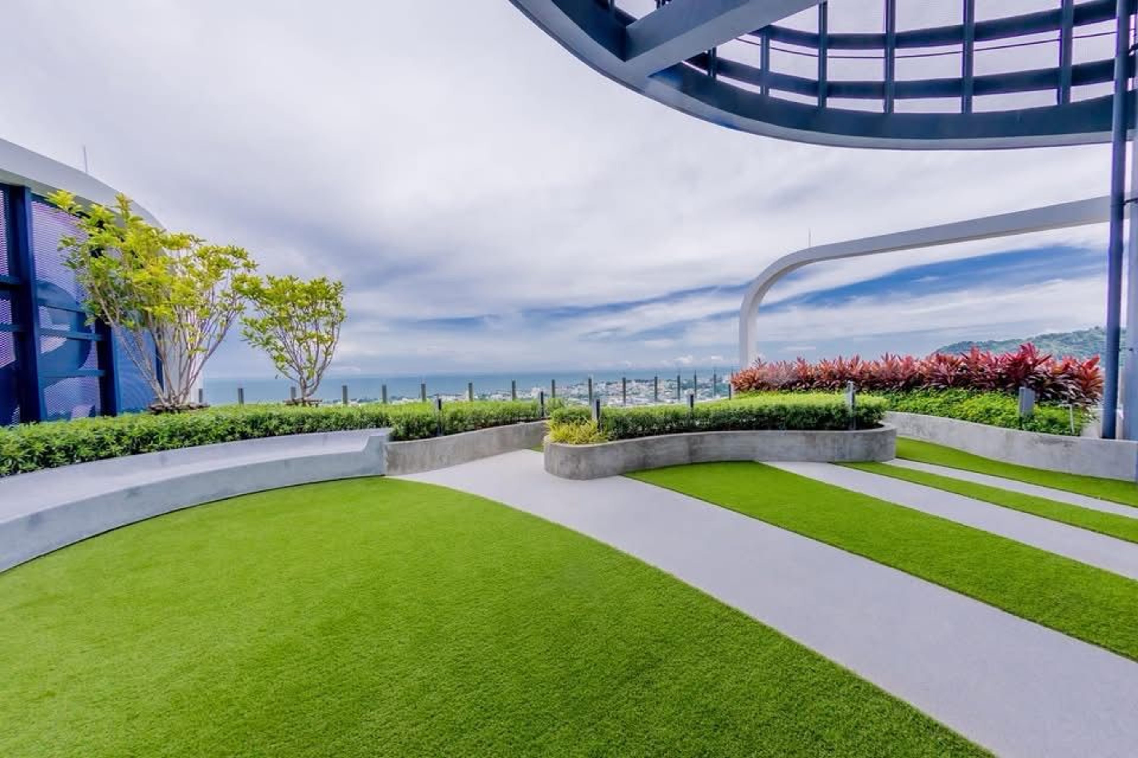 New High-Rise Condo for Rent at Supalai Blue Whale Hua Hin thumbnail 32