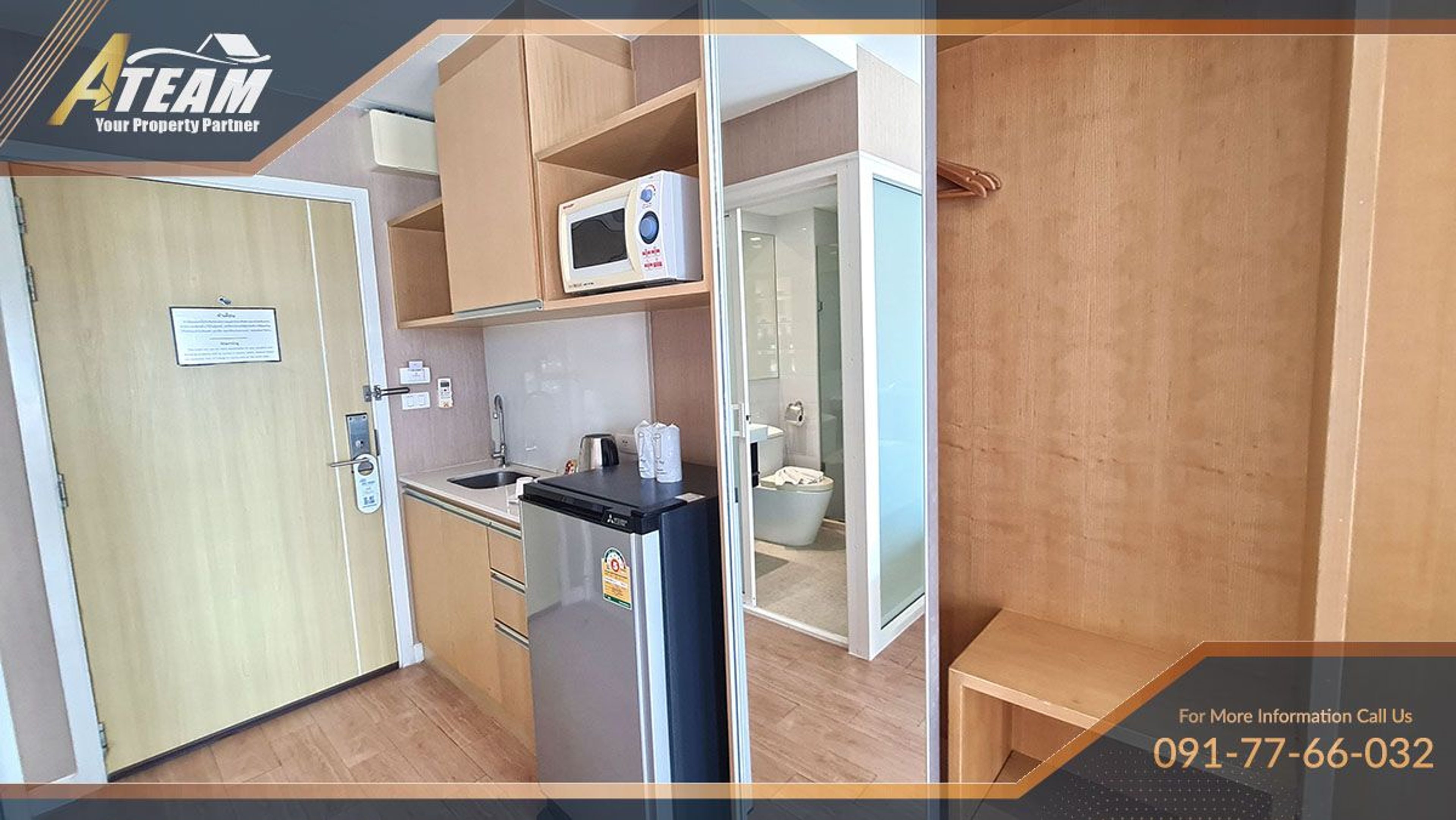 Great Investment Opportunity in Maysa Condo on Soi 7! thumbnail 10