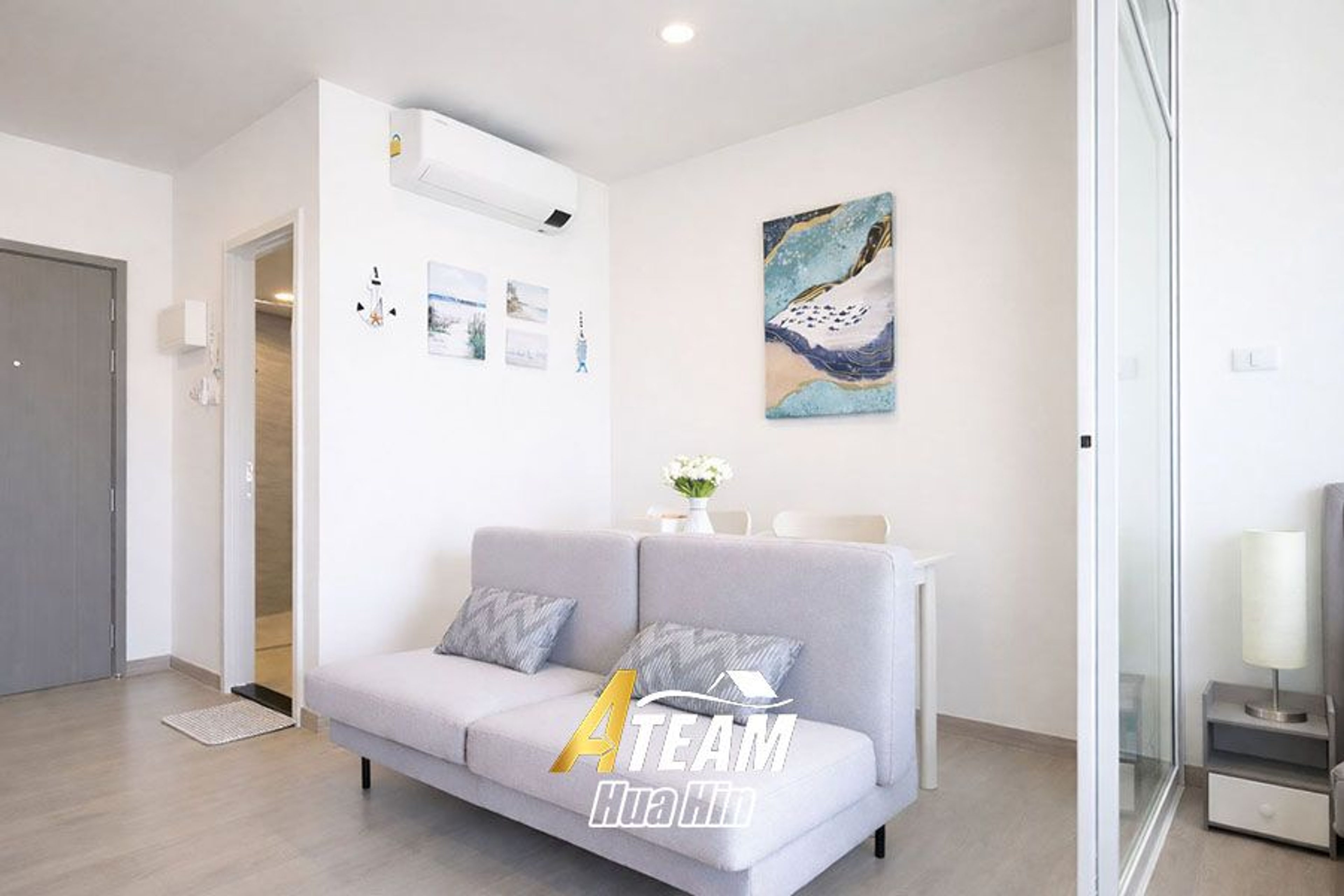 New High-Rise Condo for Rent at Supalai Blue Whale Hua Hin thumbnail 2