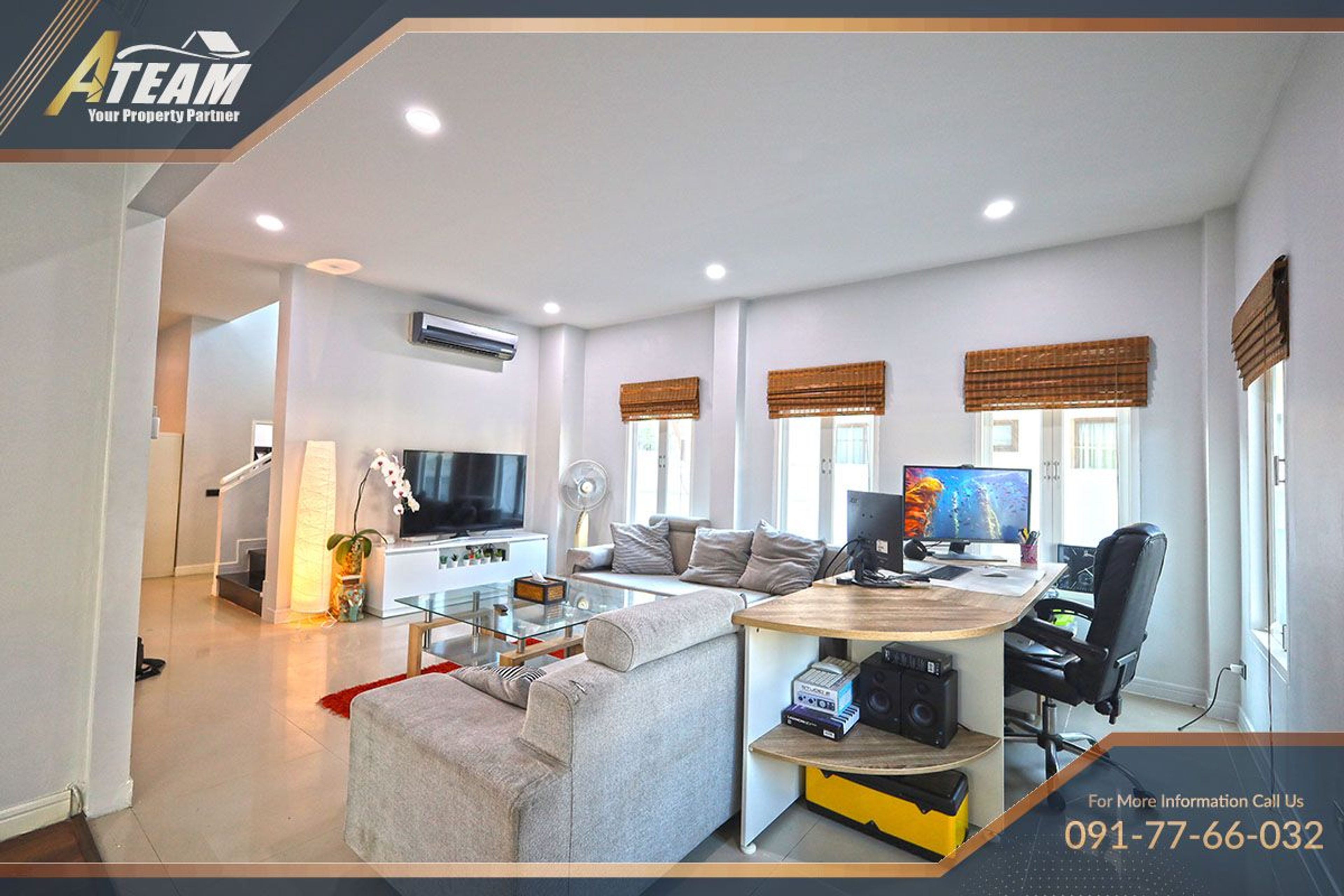 Stunning 4-Bedroom Pool Villa for Sale at The Heights 1 thumbnail 15