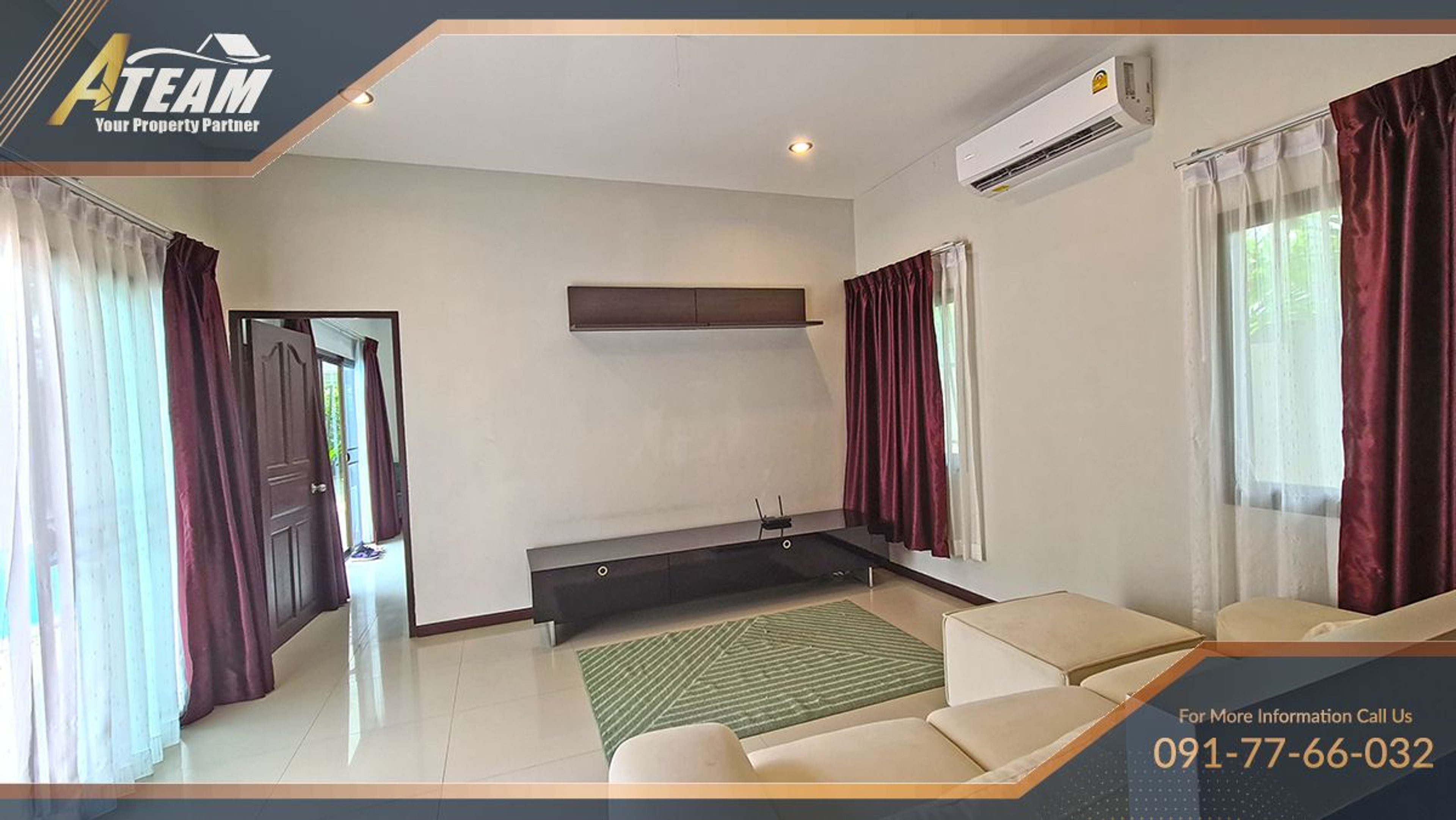 Beautiful Garden Pool Villa for Sale in Khao Tao, Hua Hin thumbnail 35