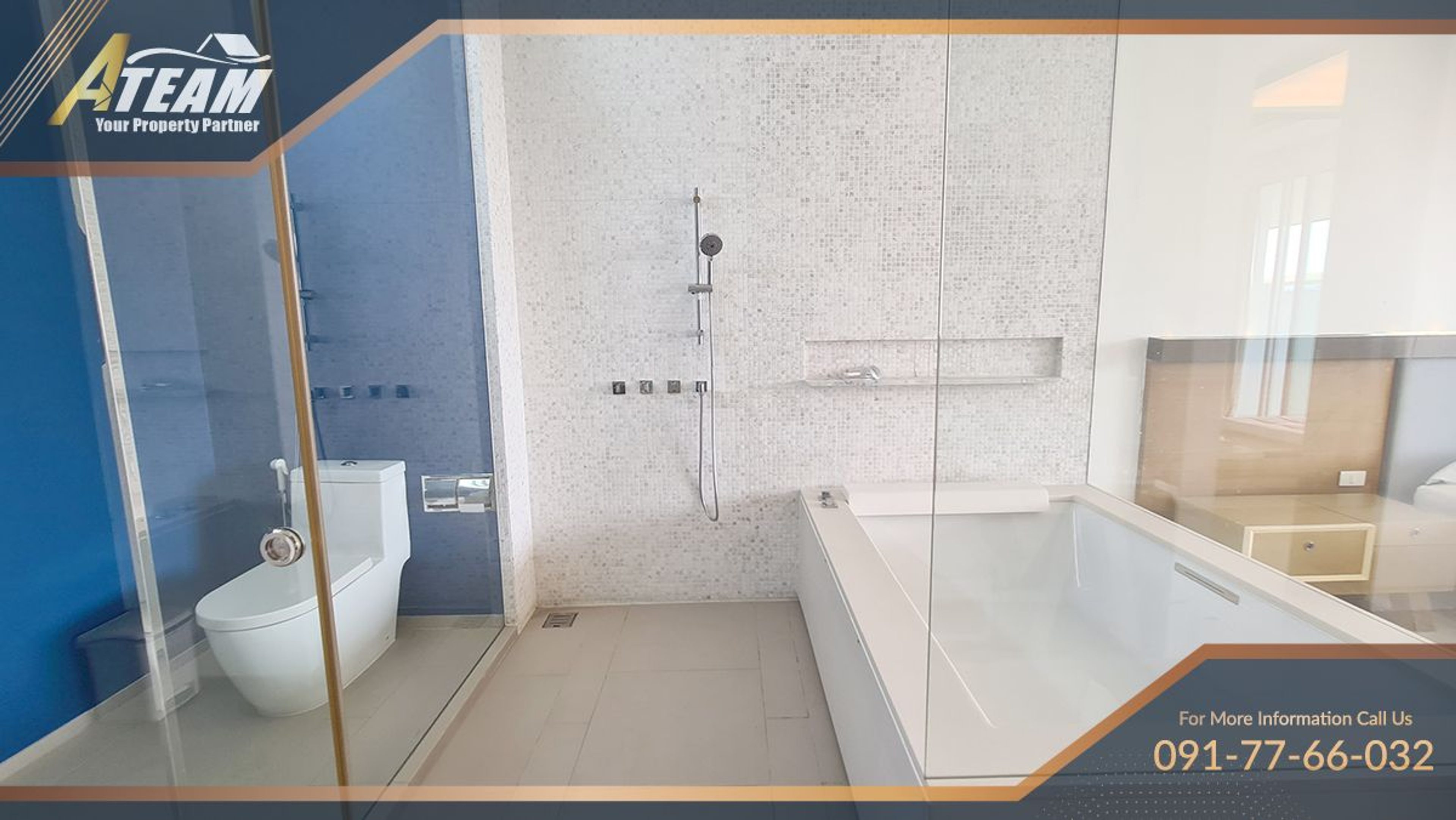 Apartment / Condo For Rent - - 2 Bedrooms - 2 Bathrooms - Price ฿50,00 thumbnail 19