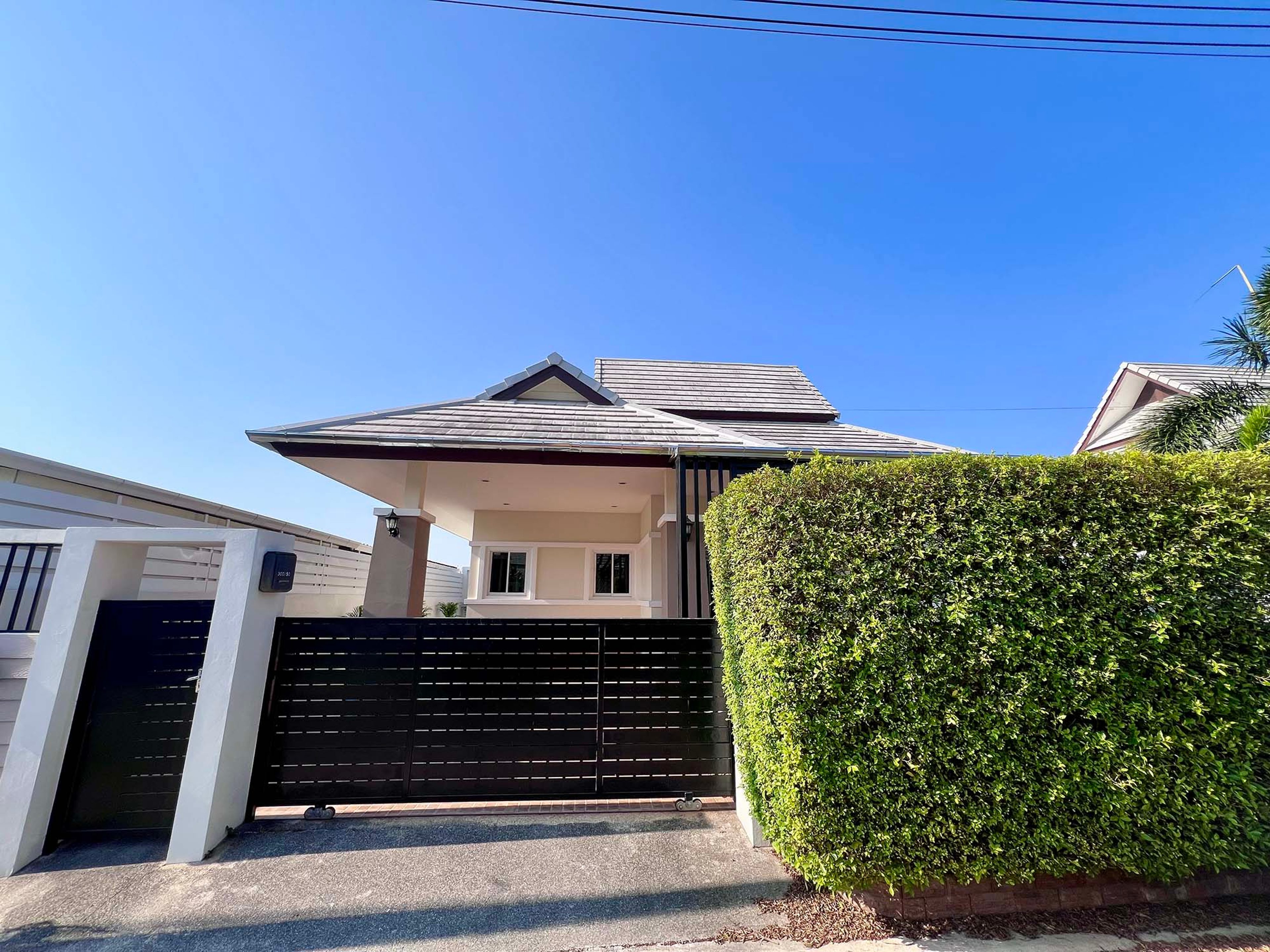3 Bedroom 2 bathroom House for rent at Emerald Scenery Hua Hin thumbnail 33