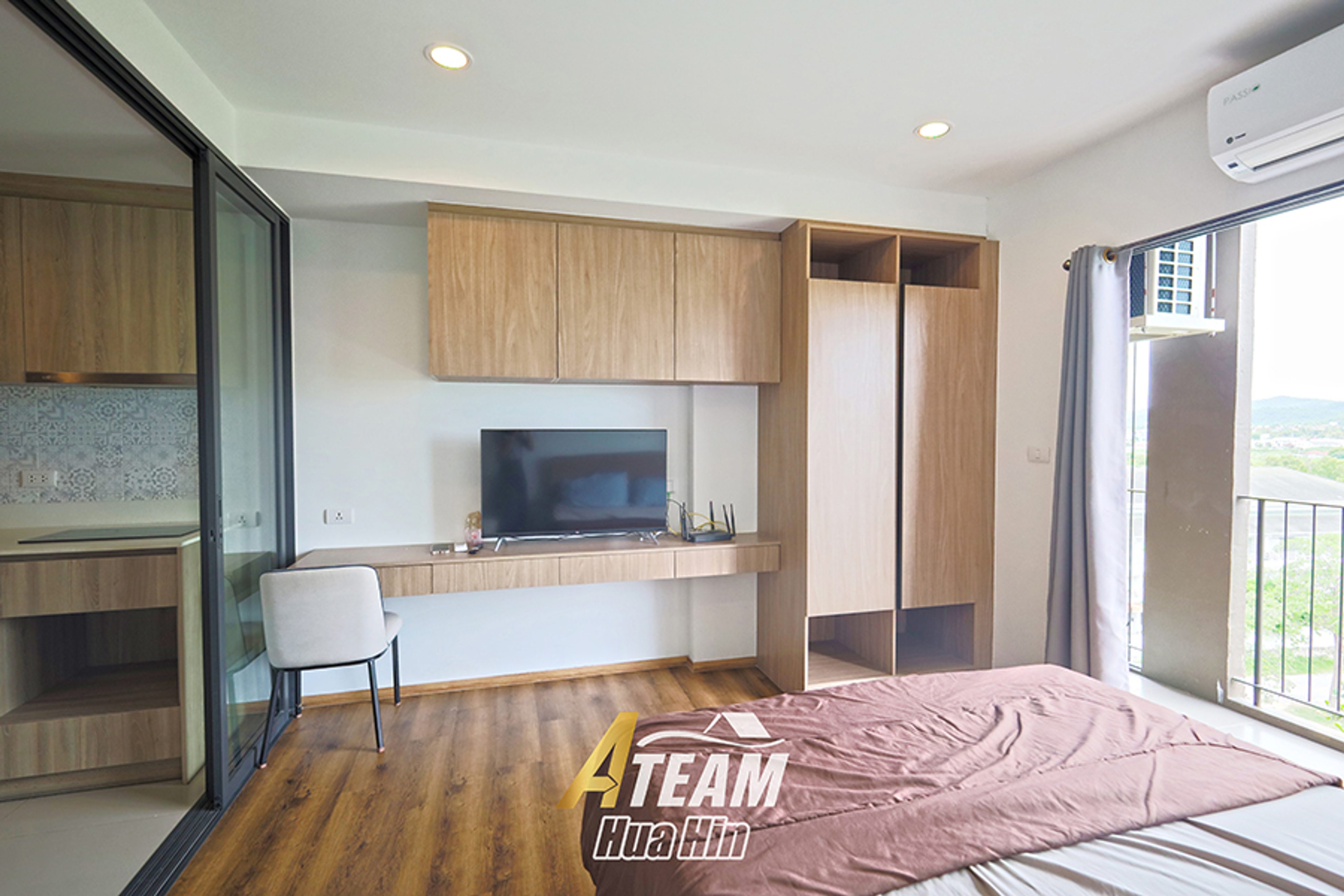 La Habana – Studio unit for sale with the Mountain thumbnail 3