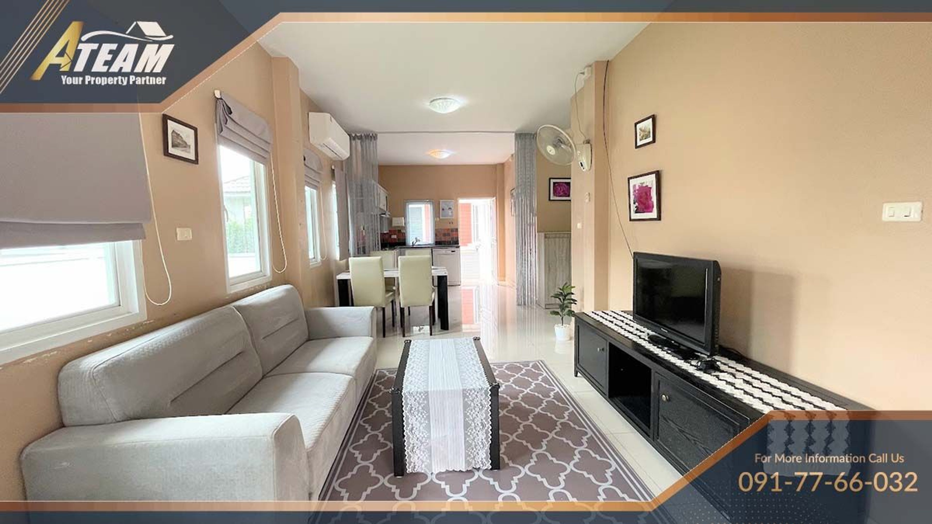 House / Villa For Rent - - 2 Bedrooms - 2 Bathrooms - Price ฿18,000 -  thumbnail 26