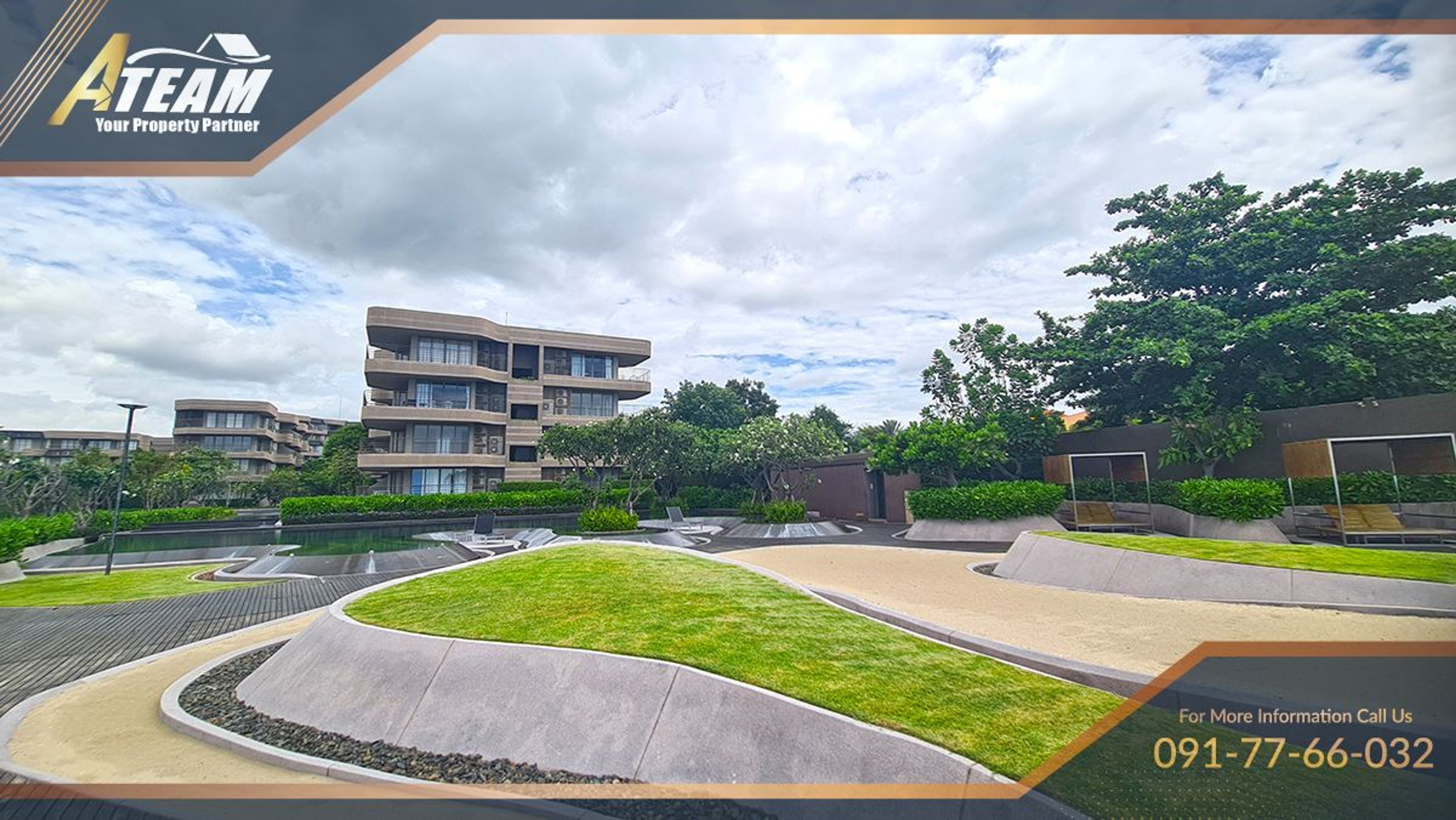 Apartment / Condo For Rent - - 1 Bedroom - 1 Bathroom - Price ฿25,000  thumbnail 39
